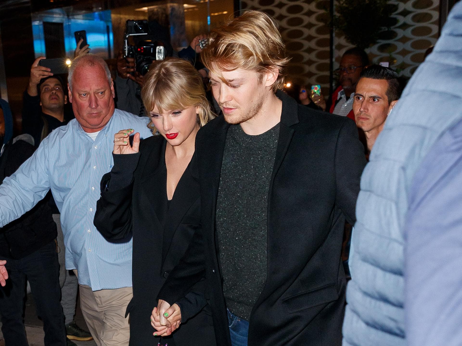 Taylor Swift Joe Alwyn