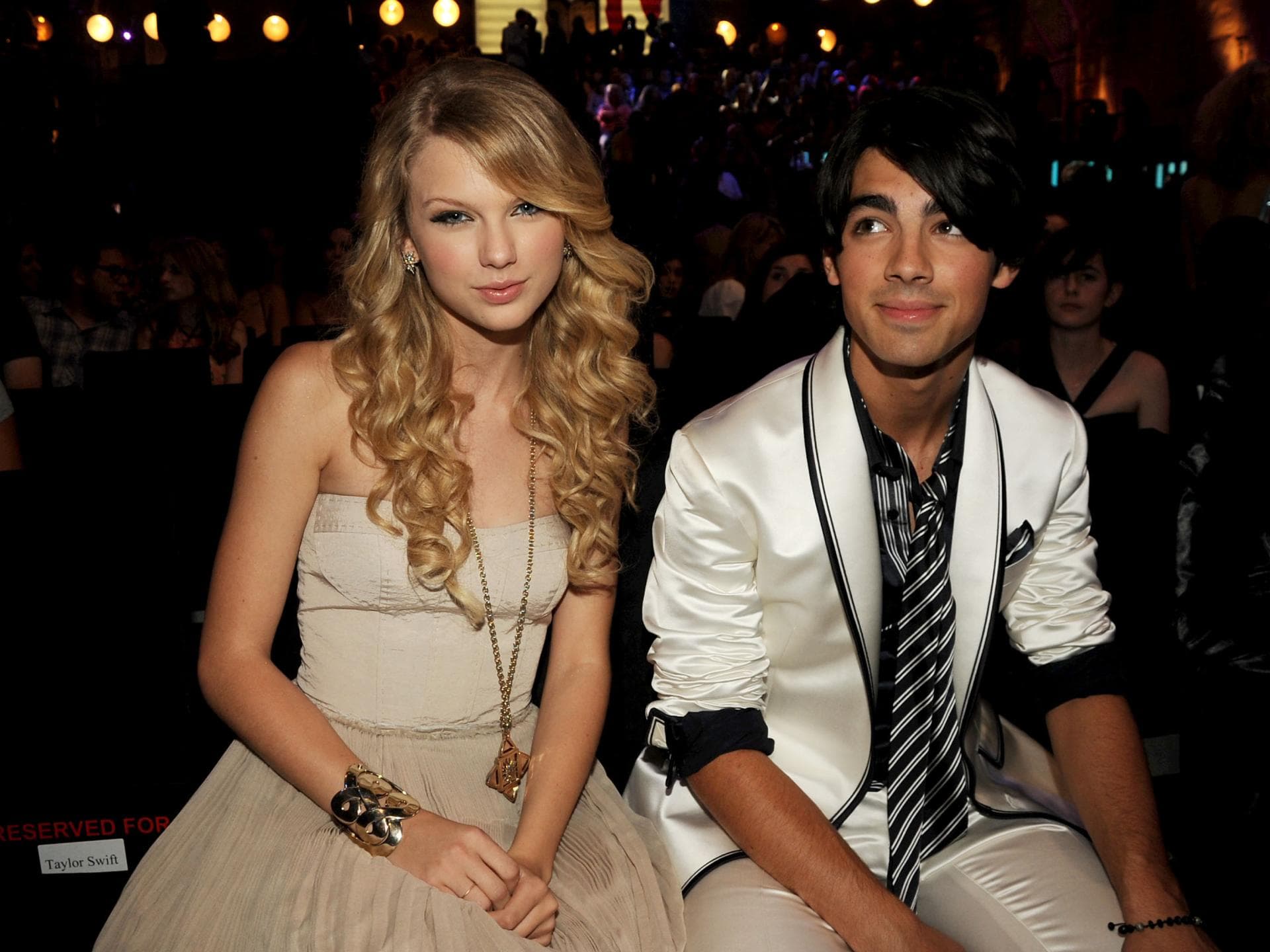 Taylor Swift Joe Jonas