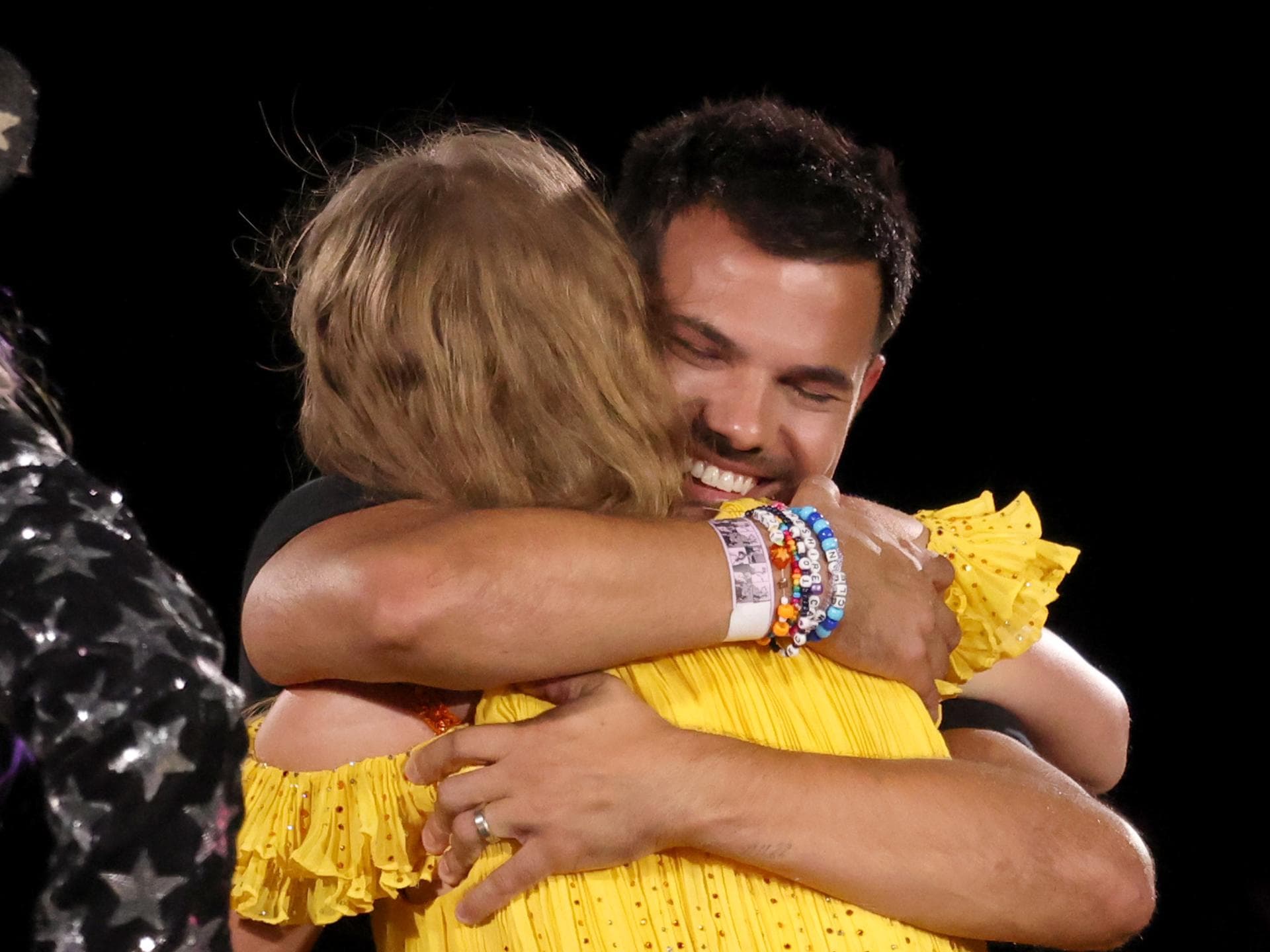 Taylor Swift Taylor Lautner