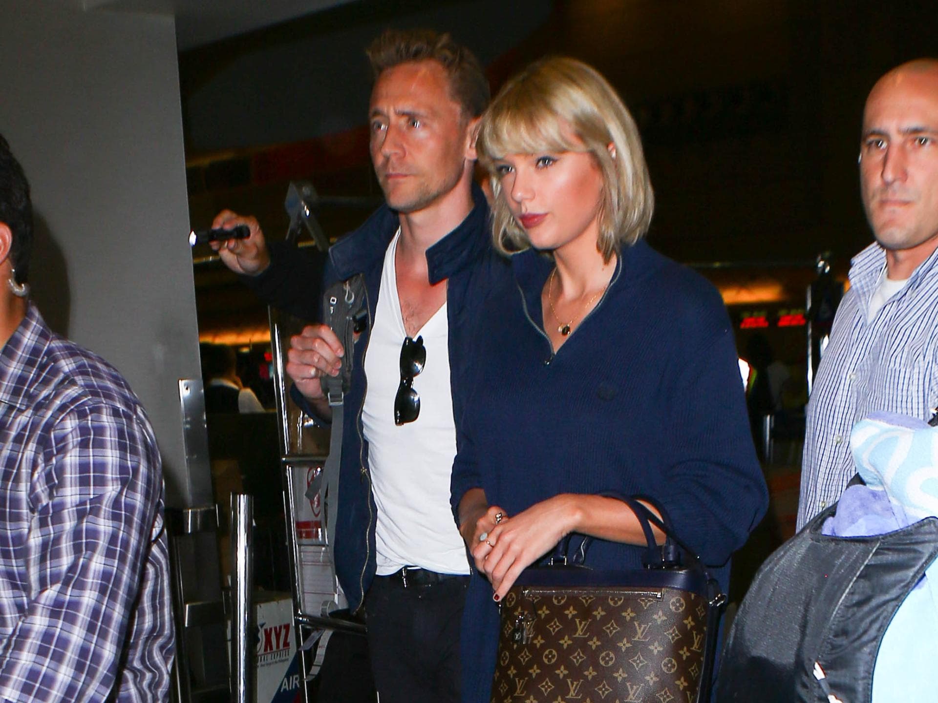 Taylor Swift Tom Hiddleston