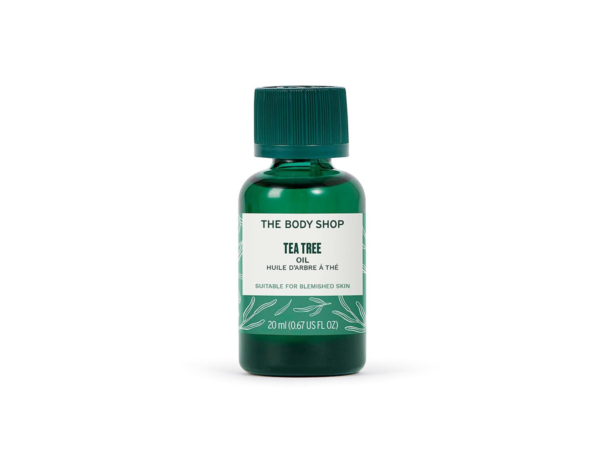 Tea Tree Oil von The Body Shop