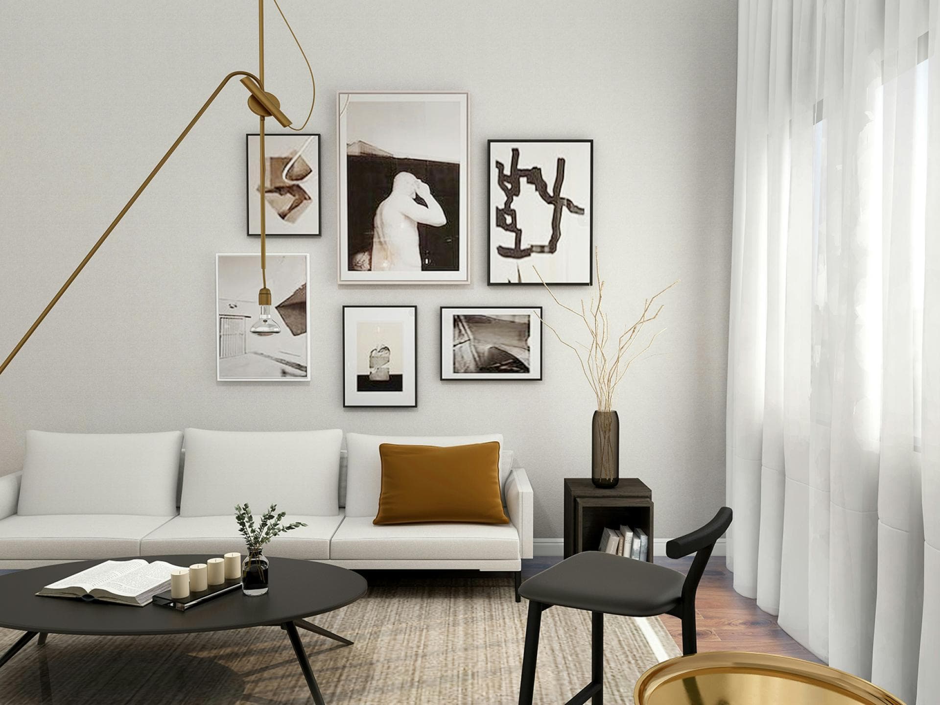 Wohnzimmer Interior Wohnzimmer Interior