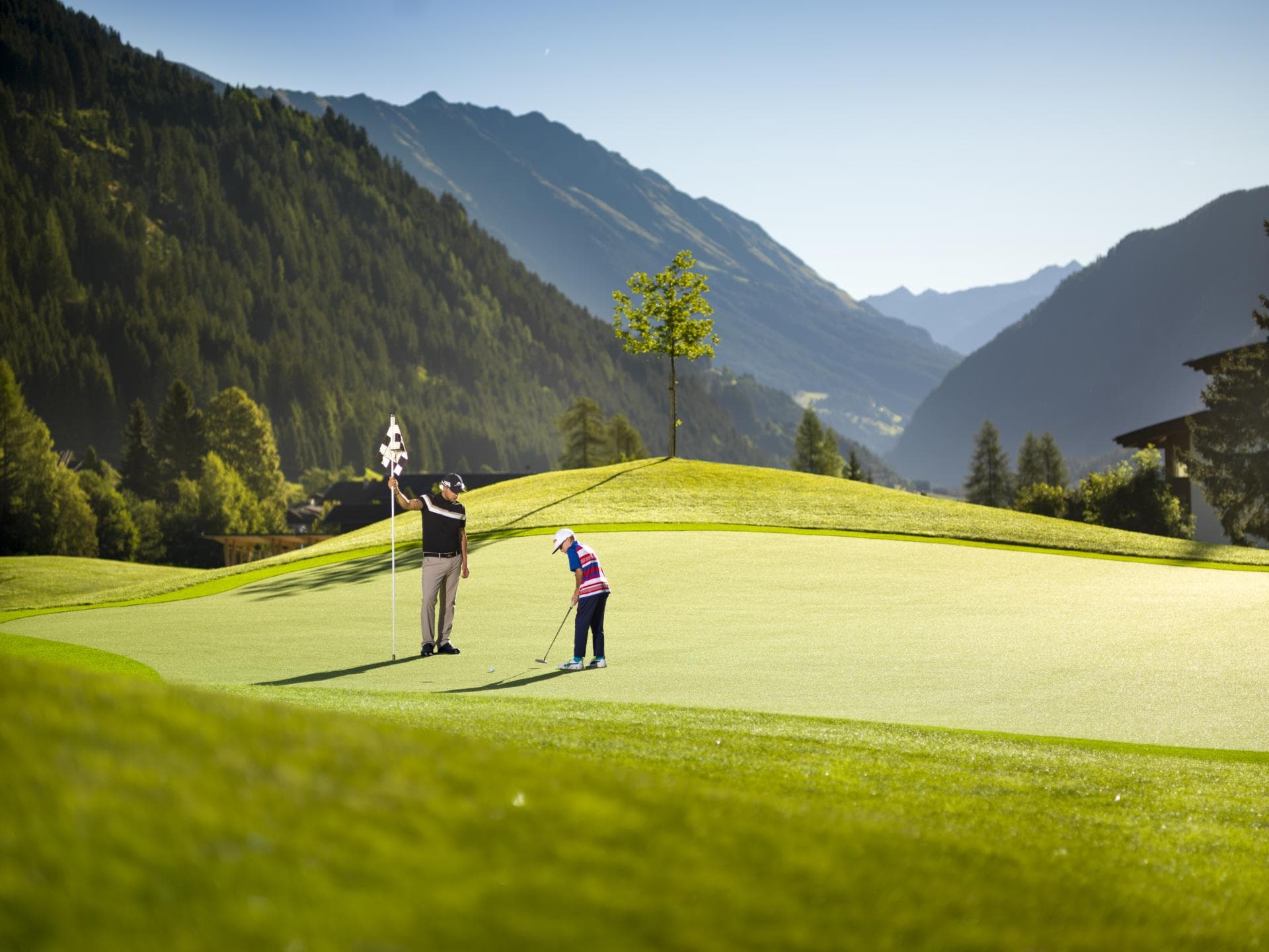 Defereggental Golf Park