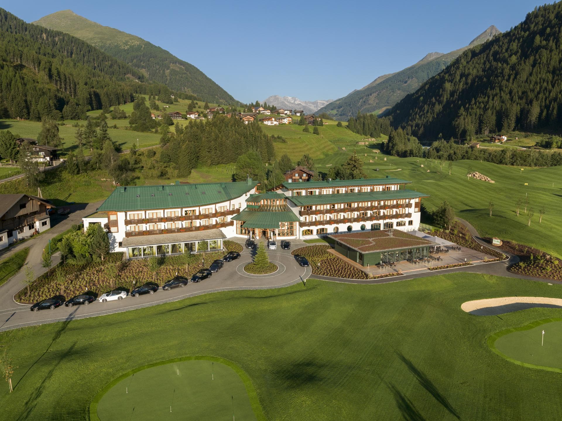 Defereggental Hotel & Resort