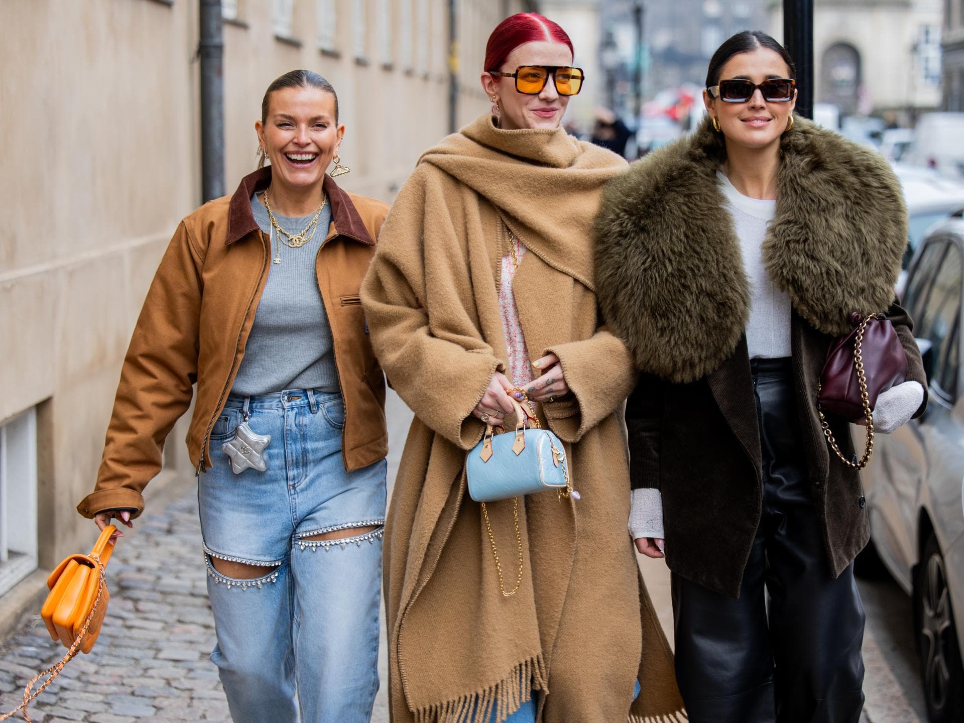 Drei stylische Looks Die neue H&M Studio Collection wird garantiert schnell vergriffen sein – die 5 schönsten Teile