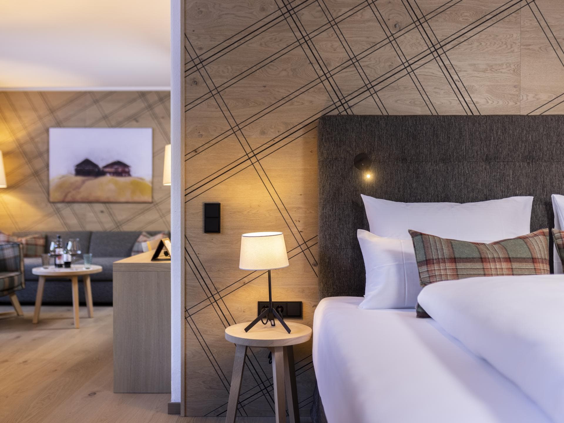 Defereggental Hotel & Resort Zimmer