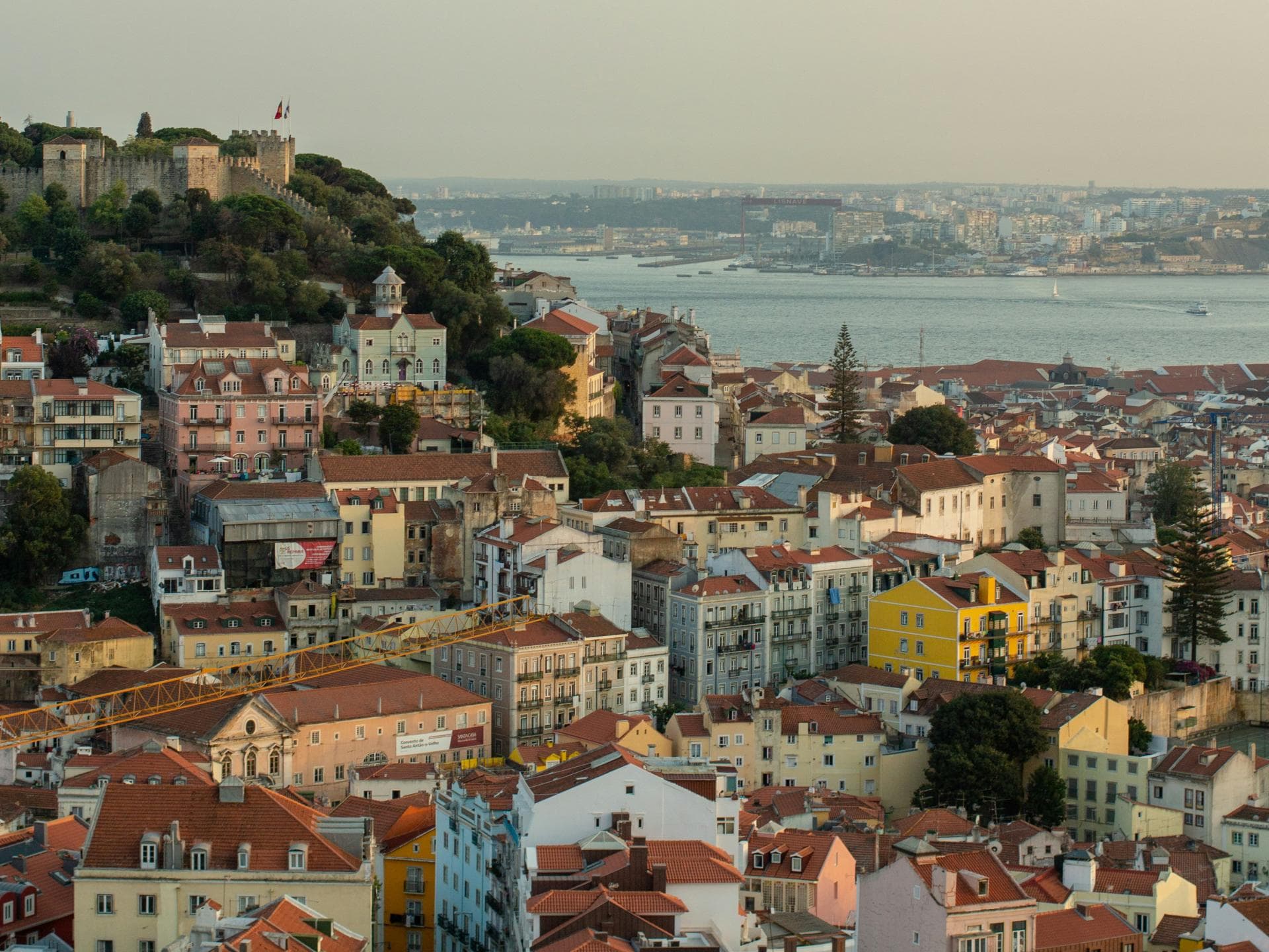 Reiseziele für den Osterurlaub Osterurlaub Lissabon