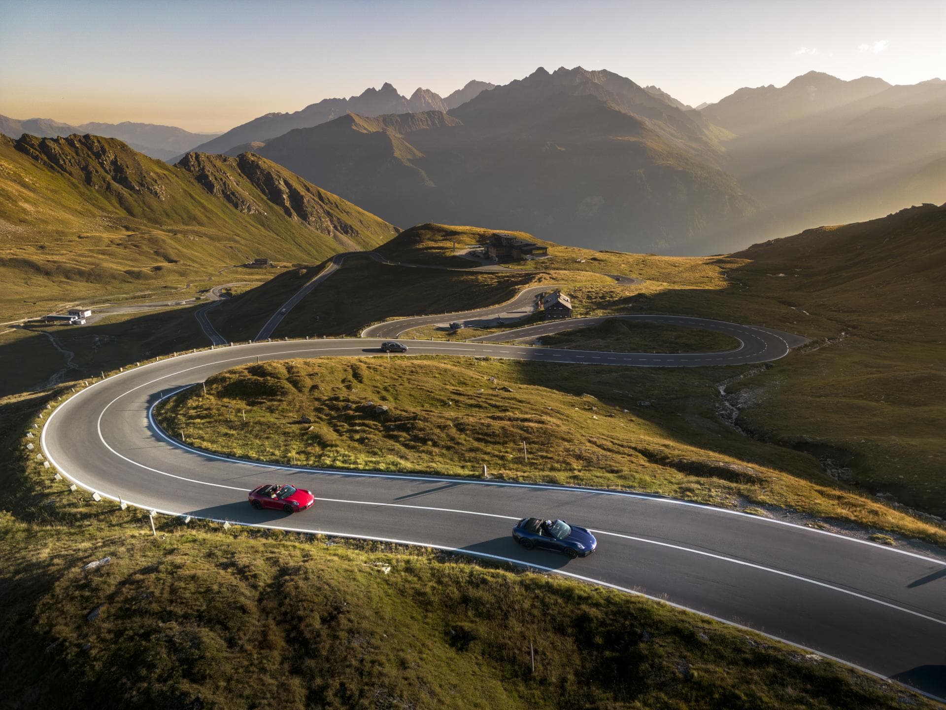 Defereggental Porsche Tour