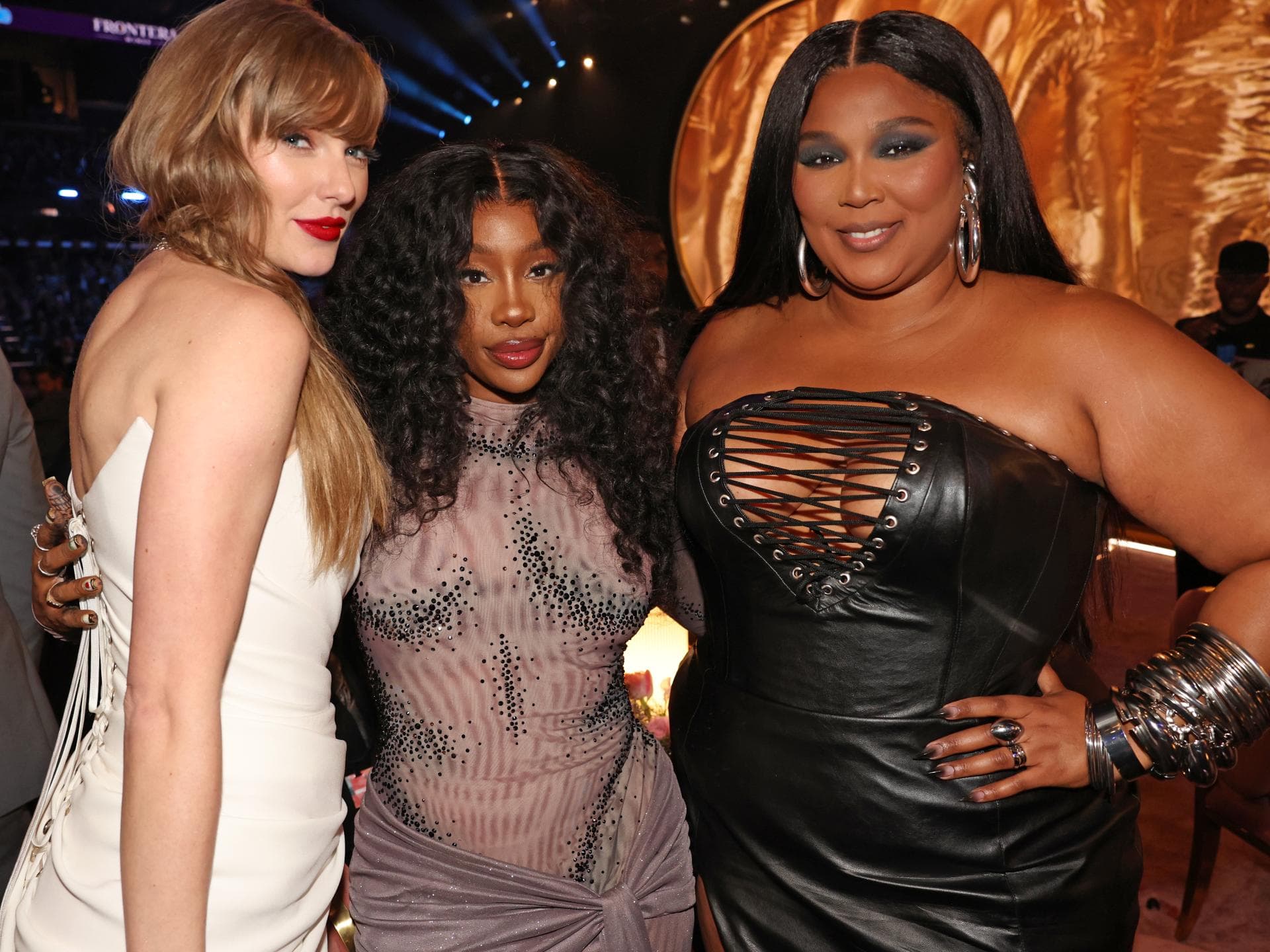 Taylor Swift, SZA und Lizzo