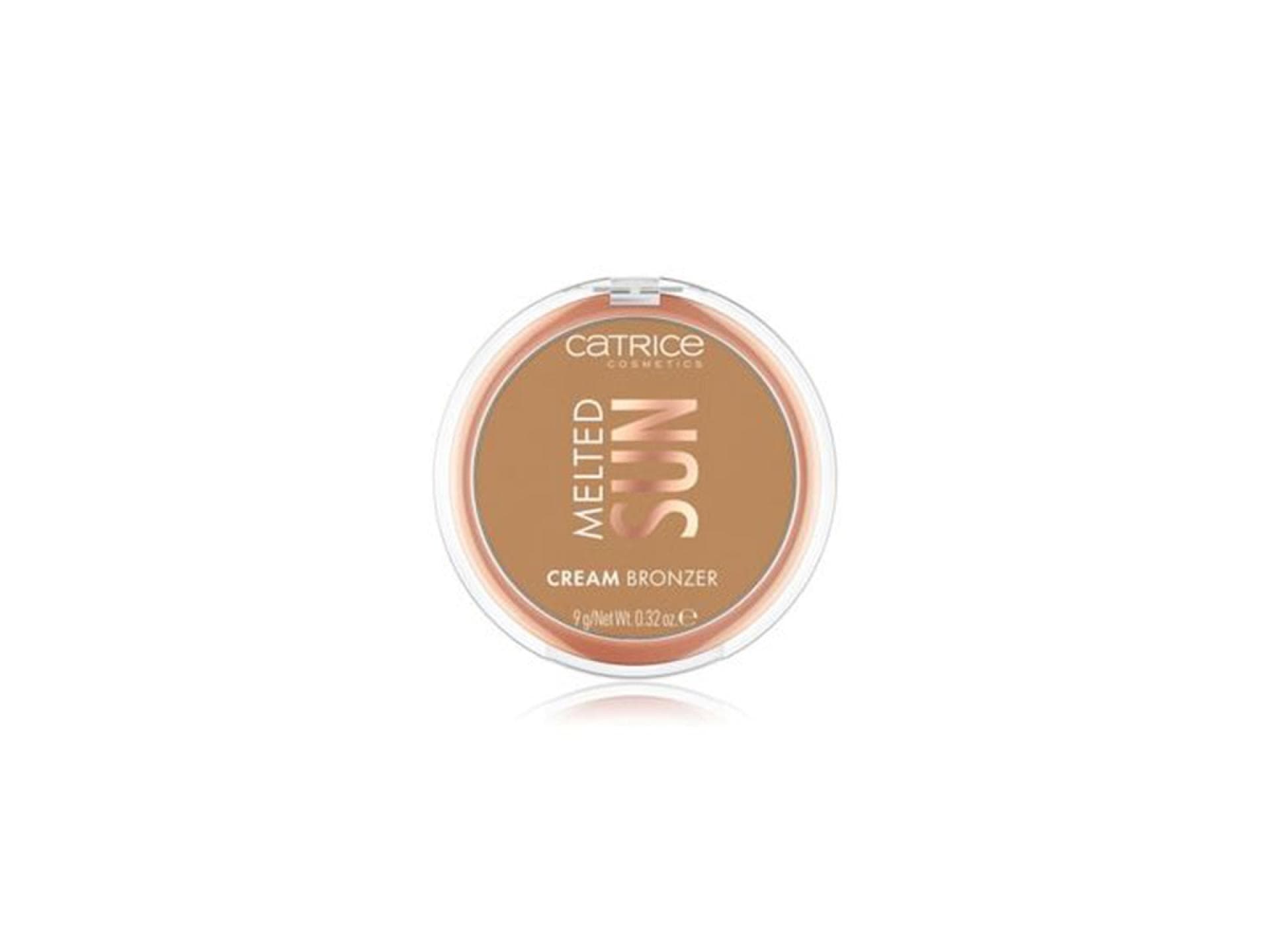 Melted Sun Cream Bronzer von Catrice