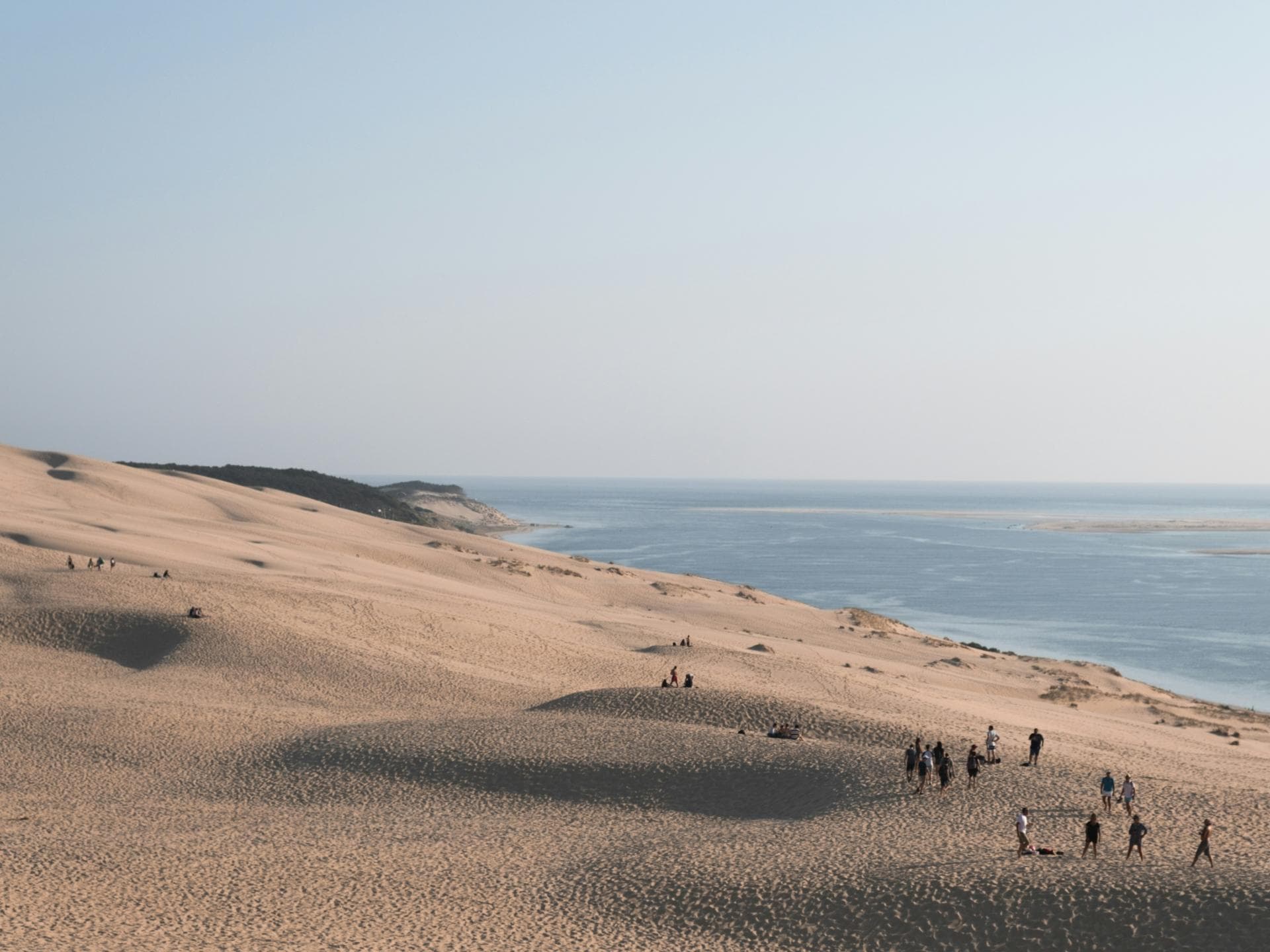 Dune du Pilat Frankreich