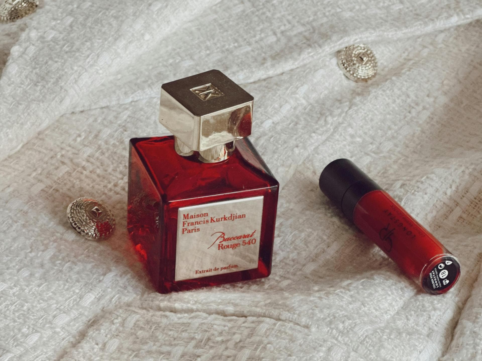 Gourmand Düfte Maison Francis Kurkdjian "Baccarat Rouge 540"