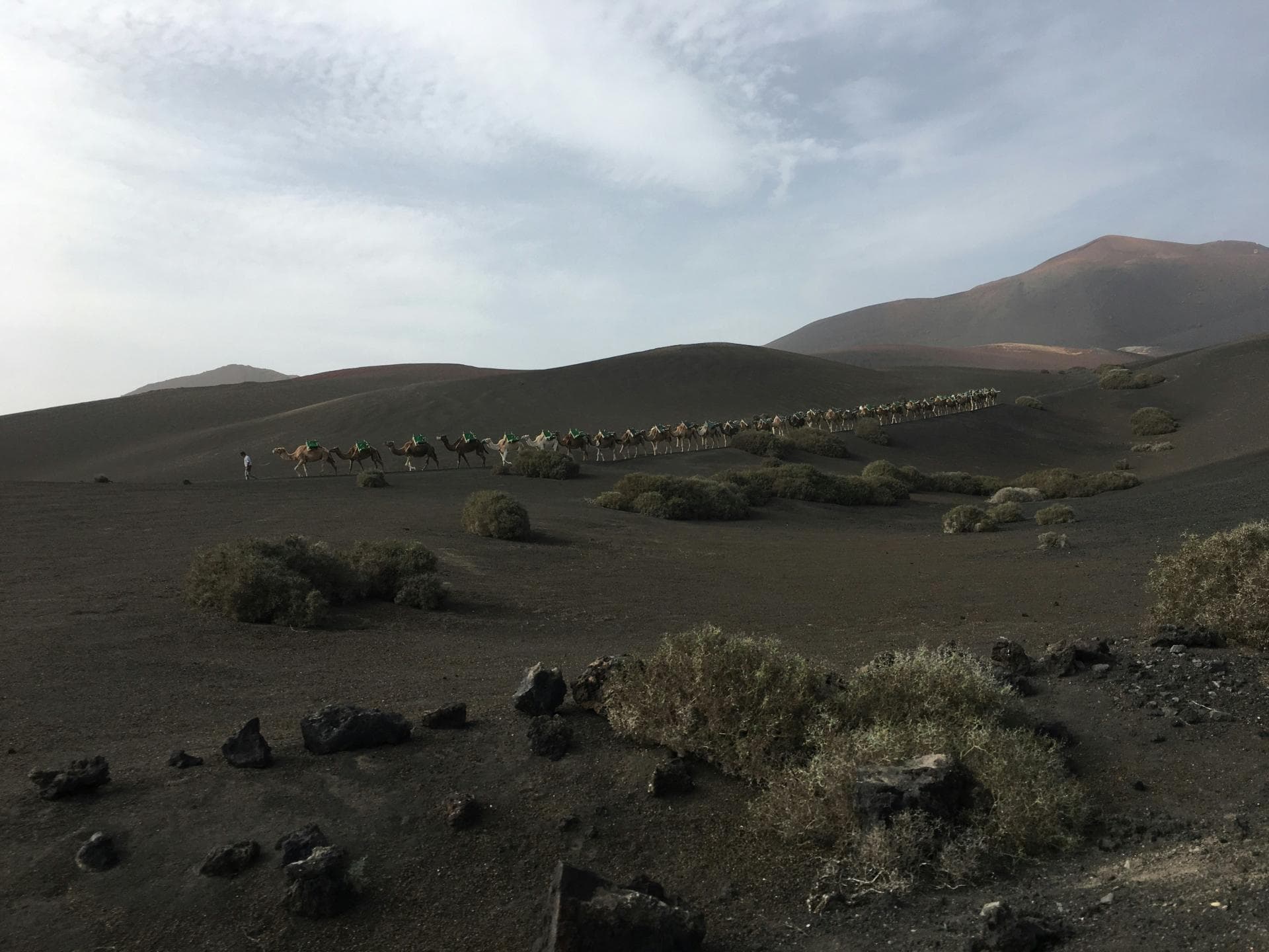 Kanarische Inseln in Spanien