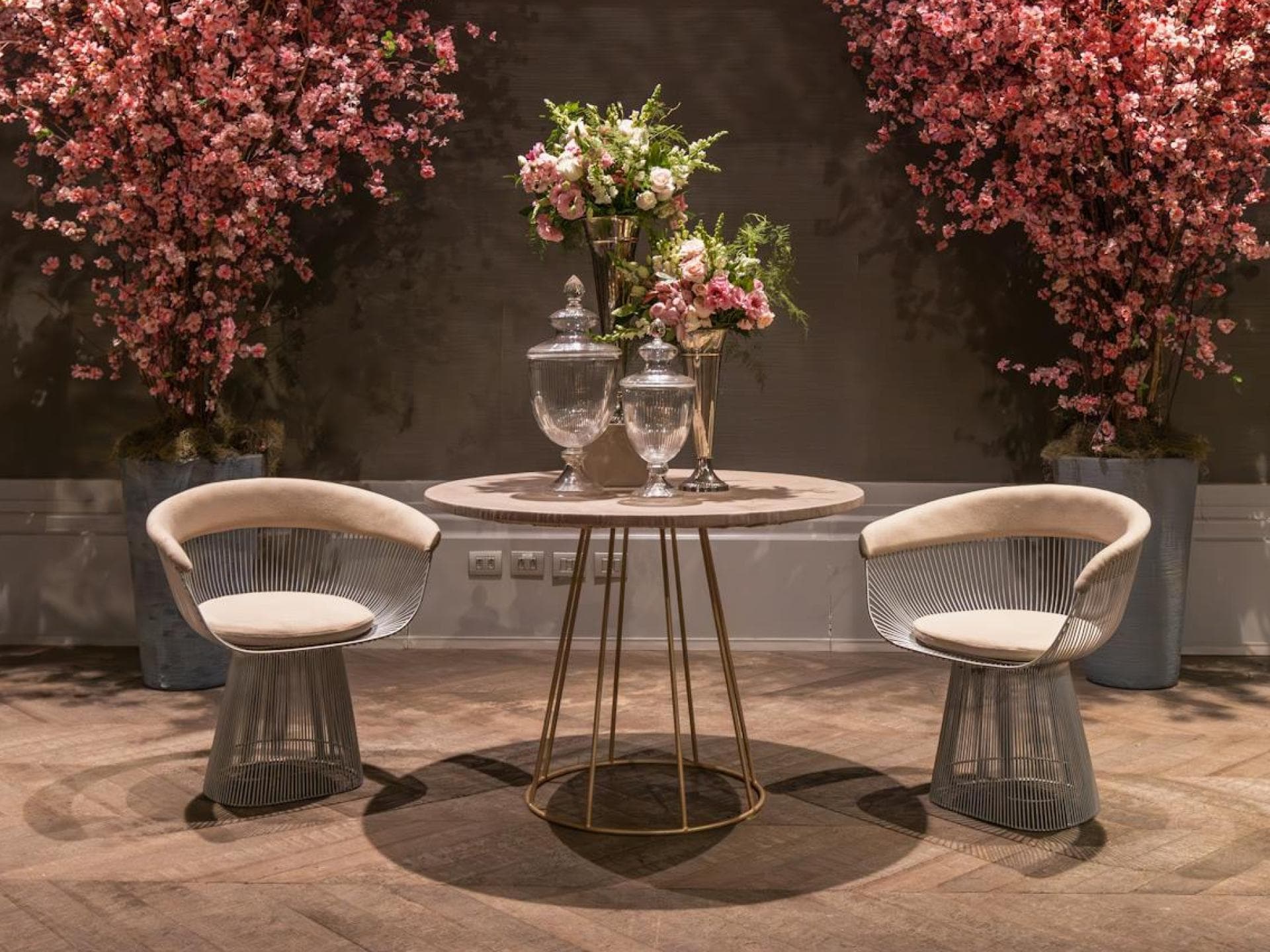 Platner Chairs