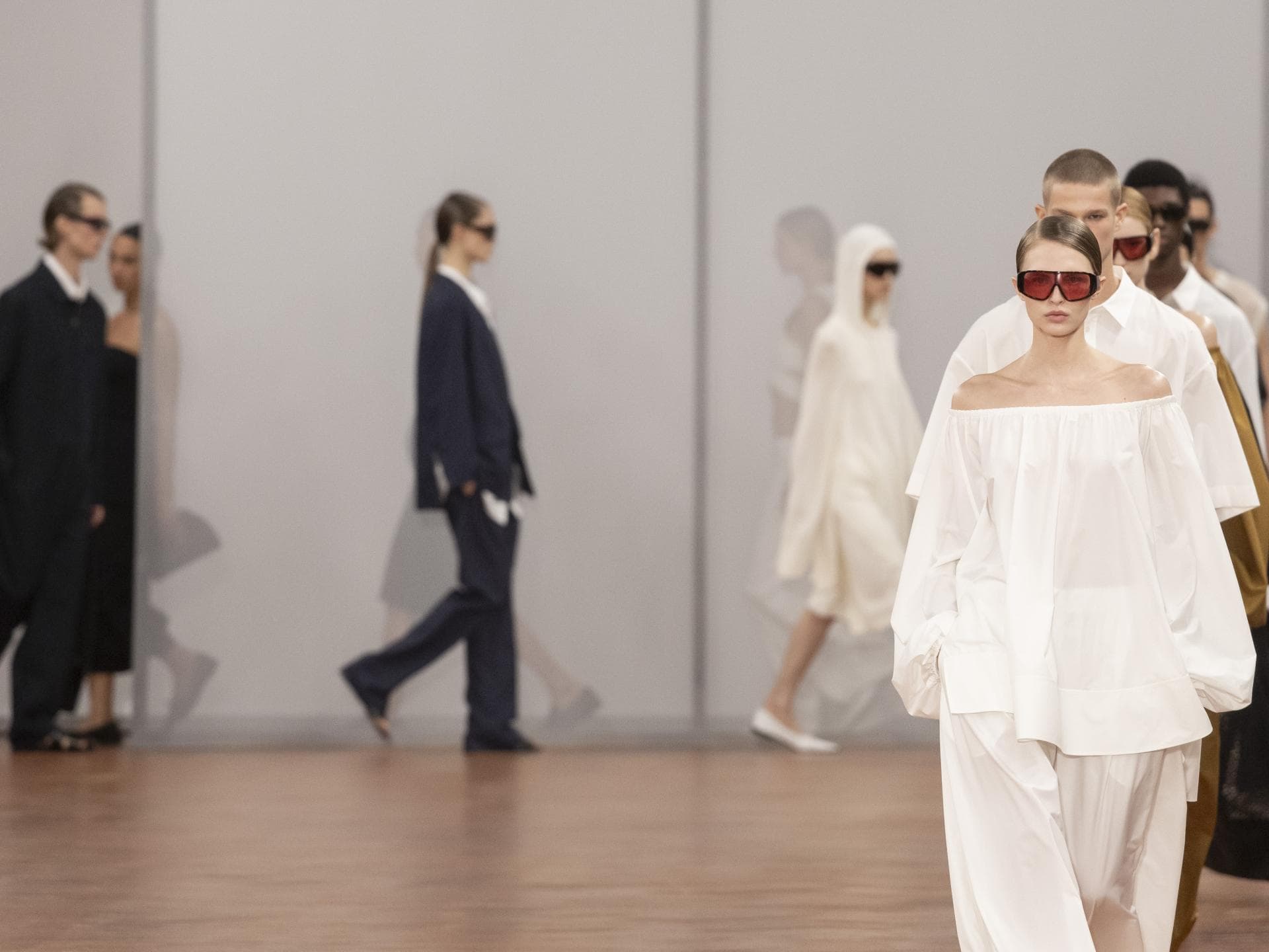 Interview Design Directorin Karin Gustafsson Models bei Cos