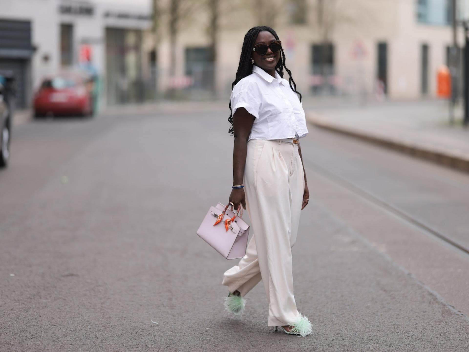 Lois Opoku Streetsyle