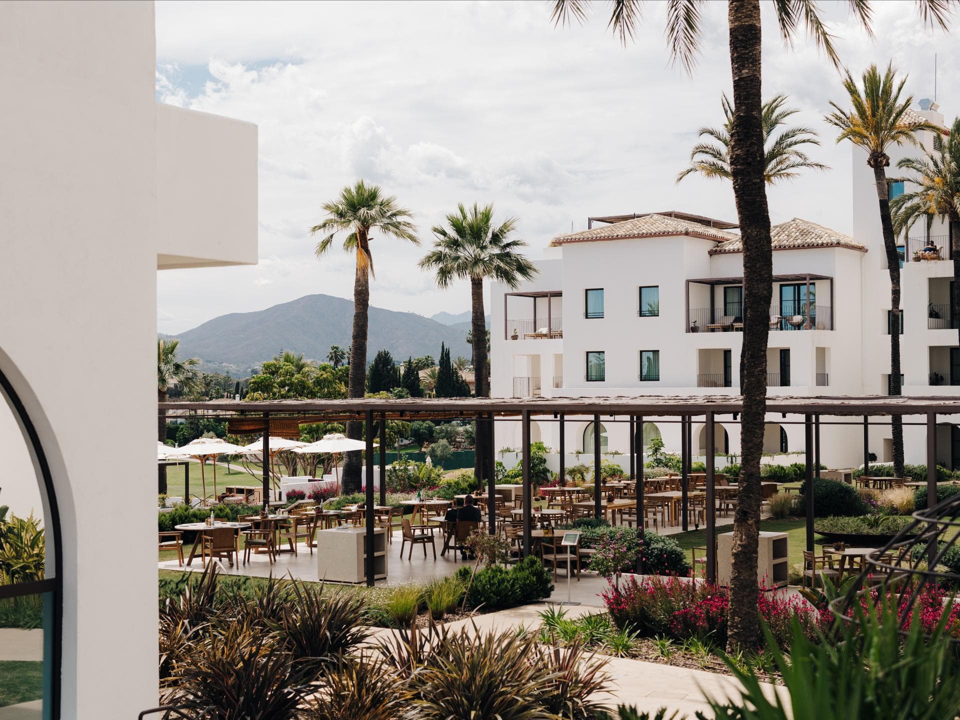 Grazia Creation Camp 2024  – La zambra Hotel
