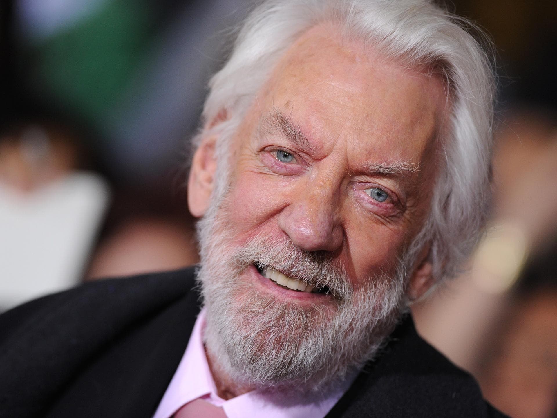 Donald Sutherland