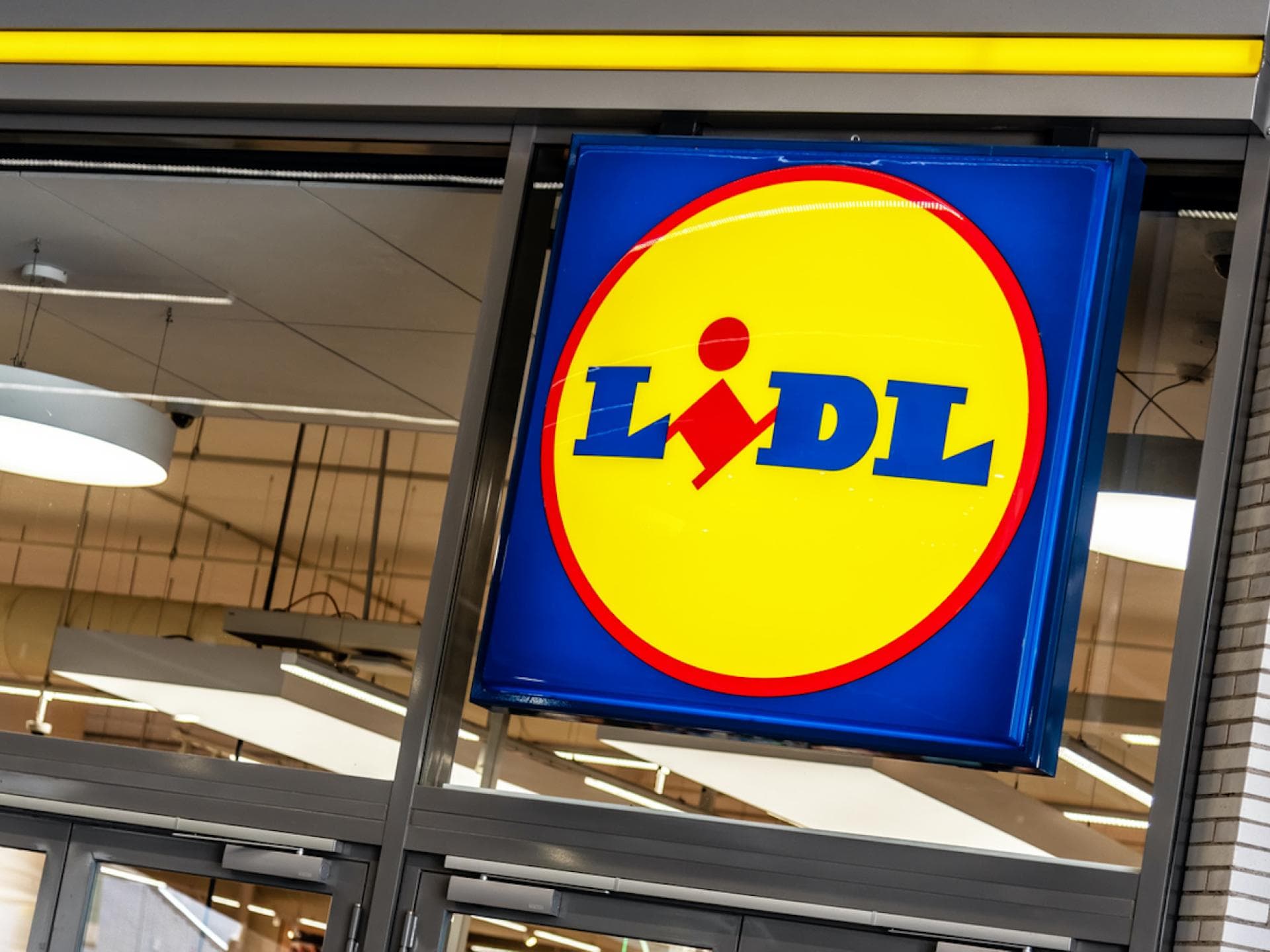 Lidl Logo