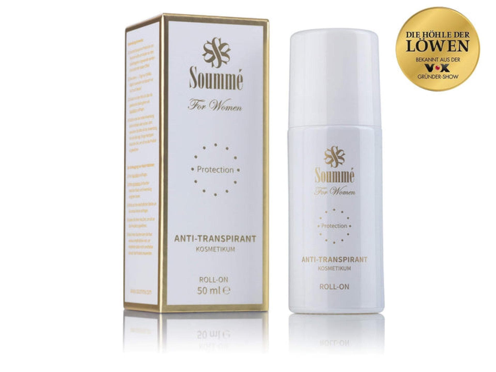 Soummé Anti-Transpirant