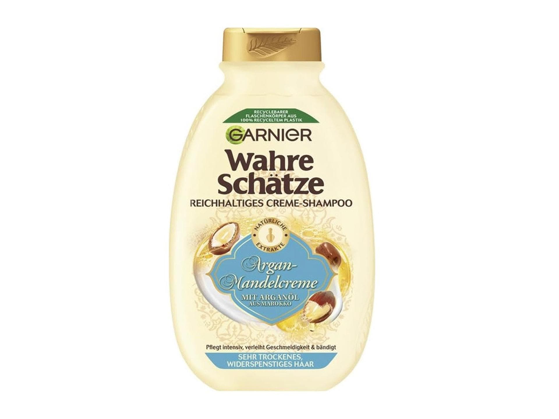 Garnier Wahre Schätze Argan-Mandelcreme Shampoo
