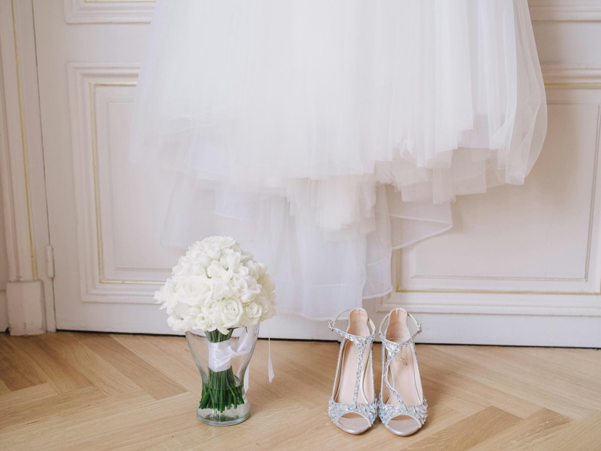 Brautschuhe