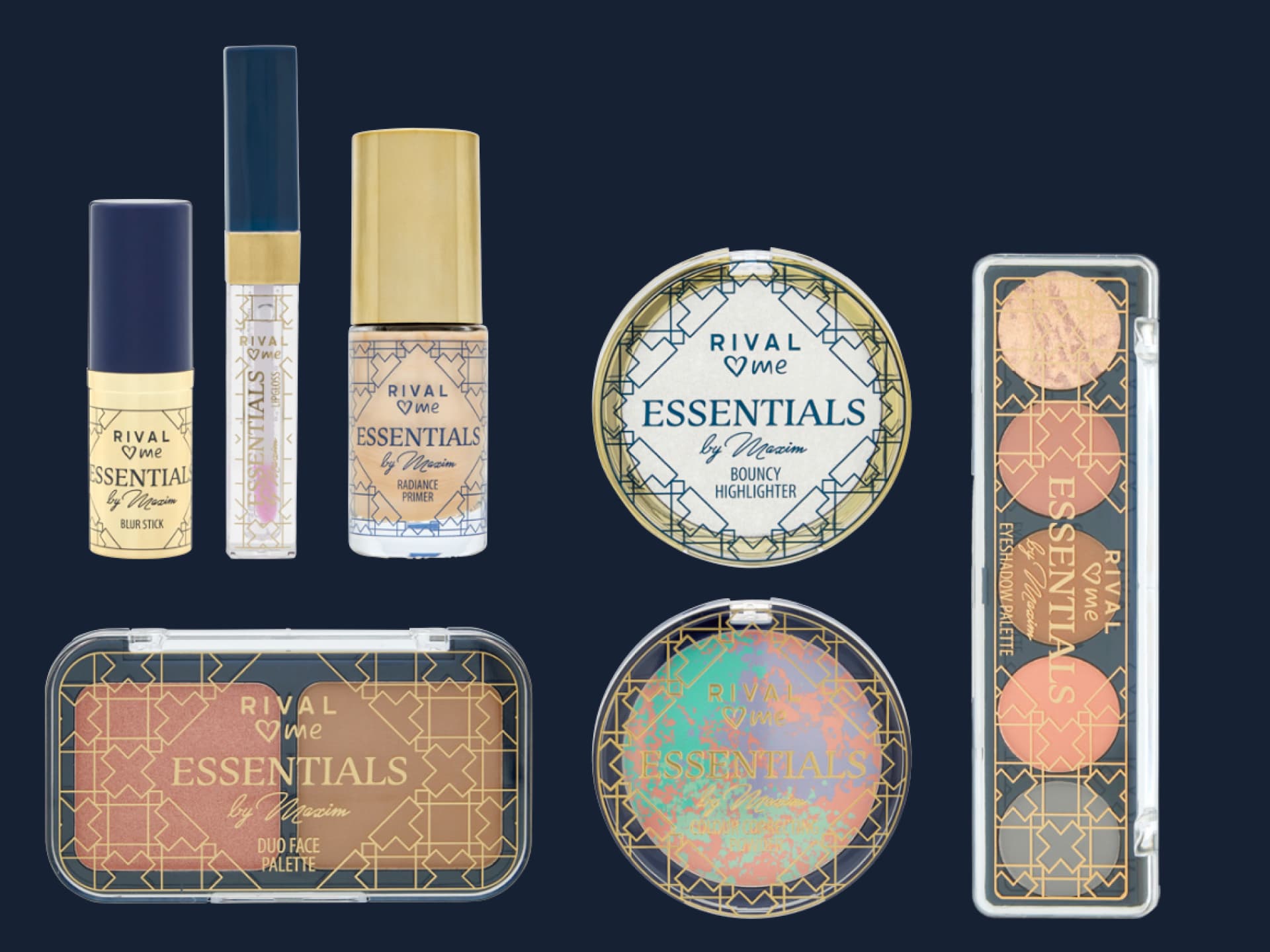 RIVAL loves me Limited Edition - ESSENTIALS by Maxim.