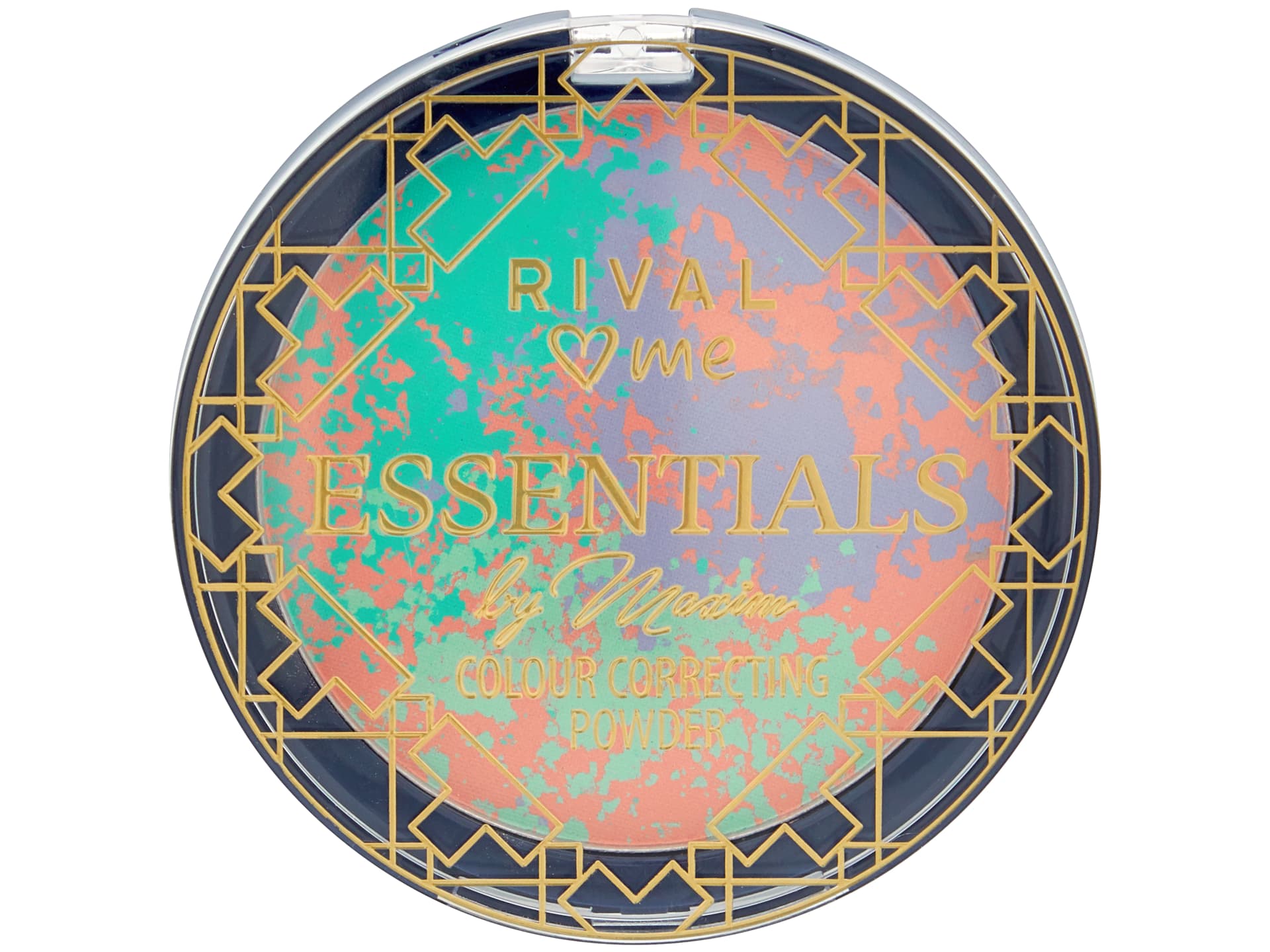 RIVAL loves me ESSENTIALS by Maxim Colour Correcting Powder | 3,99 €