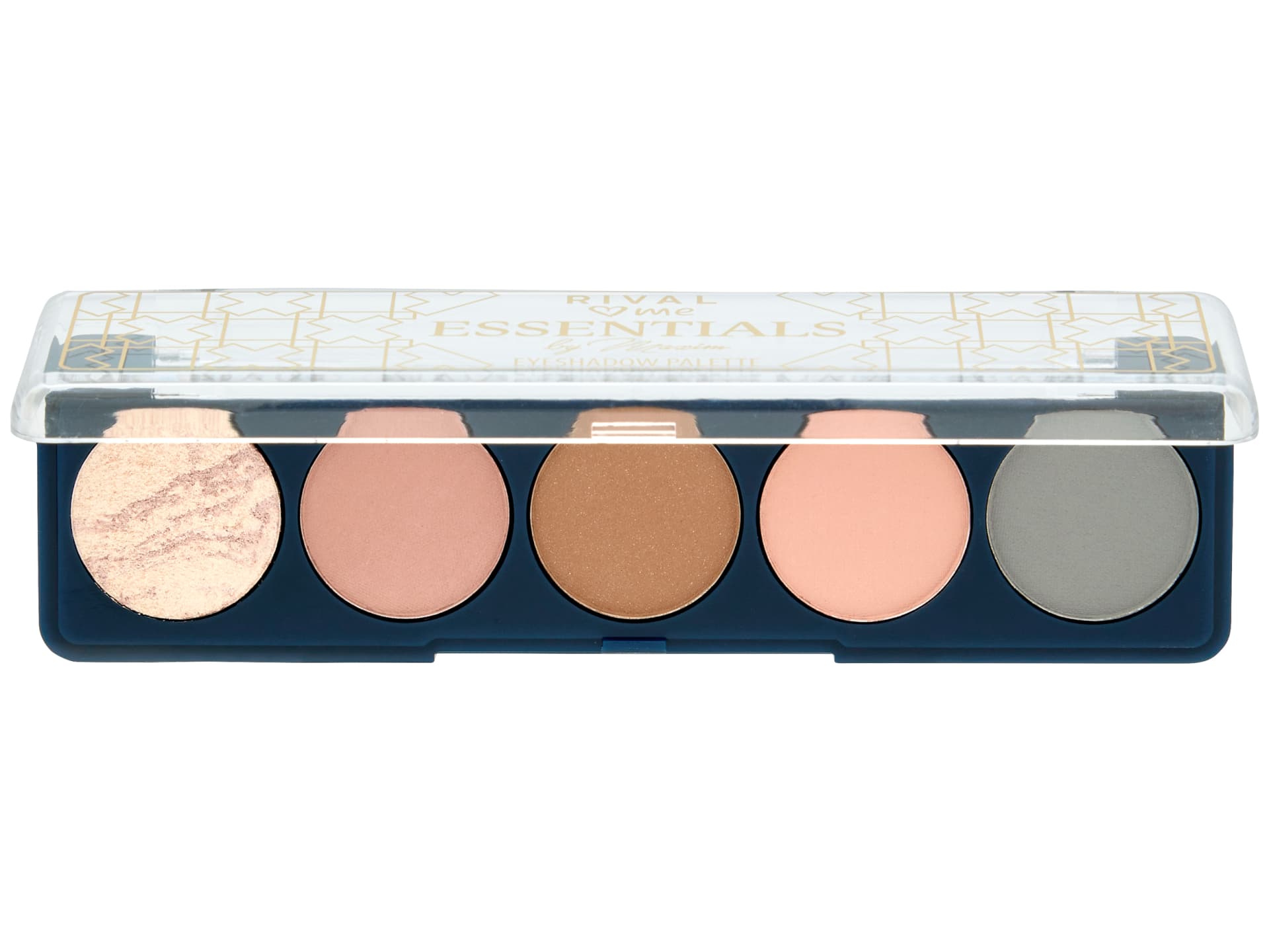RIVAL loves me ESSENTIALS by Maxim Eyeshadow Palette | 3,99 €