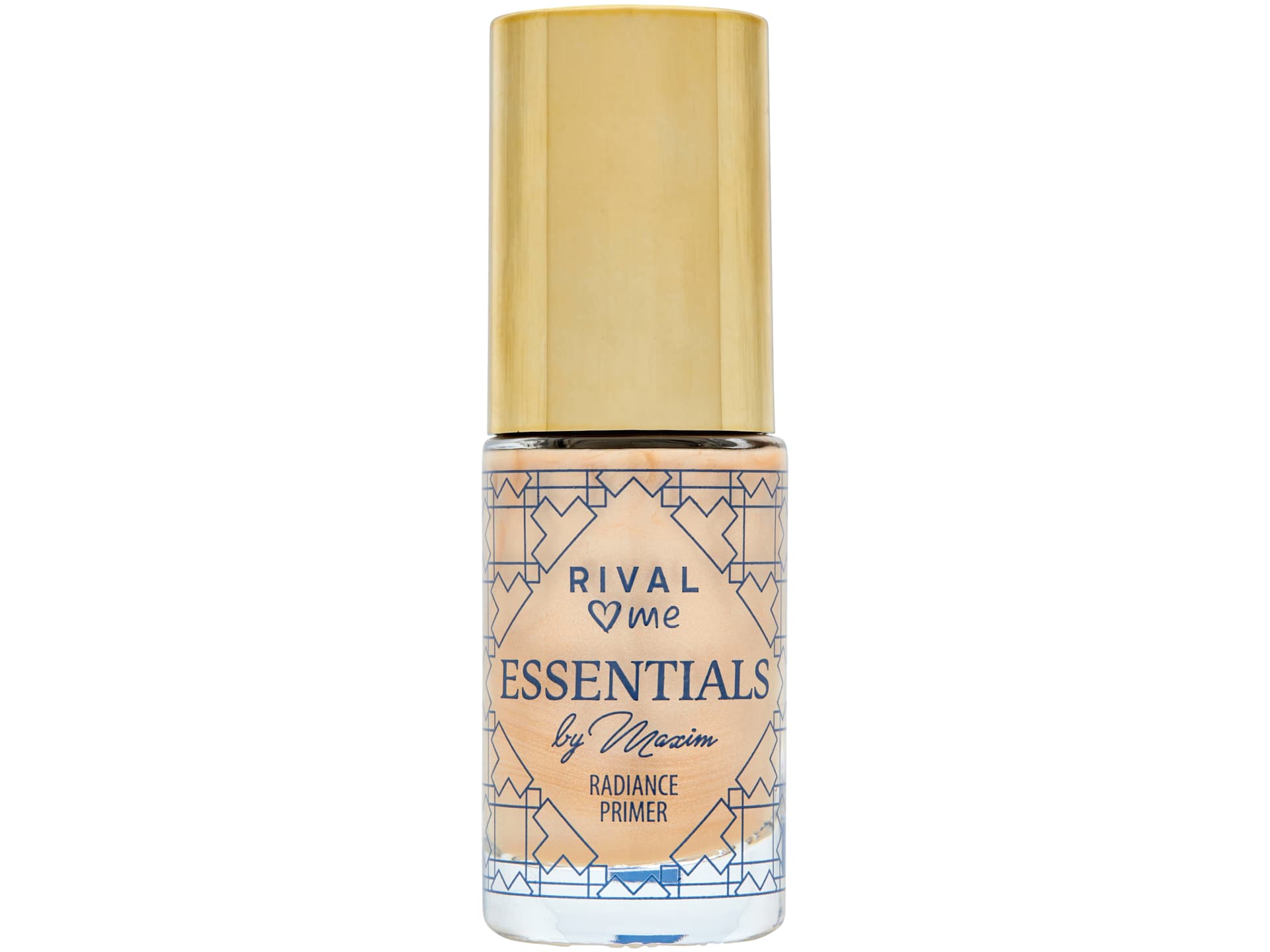 RIVAL loves me ESSENTIALS by Maxim Radiance Primer | 3,99 €