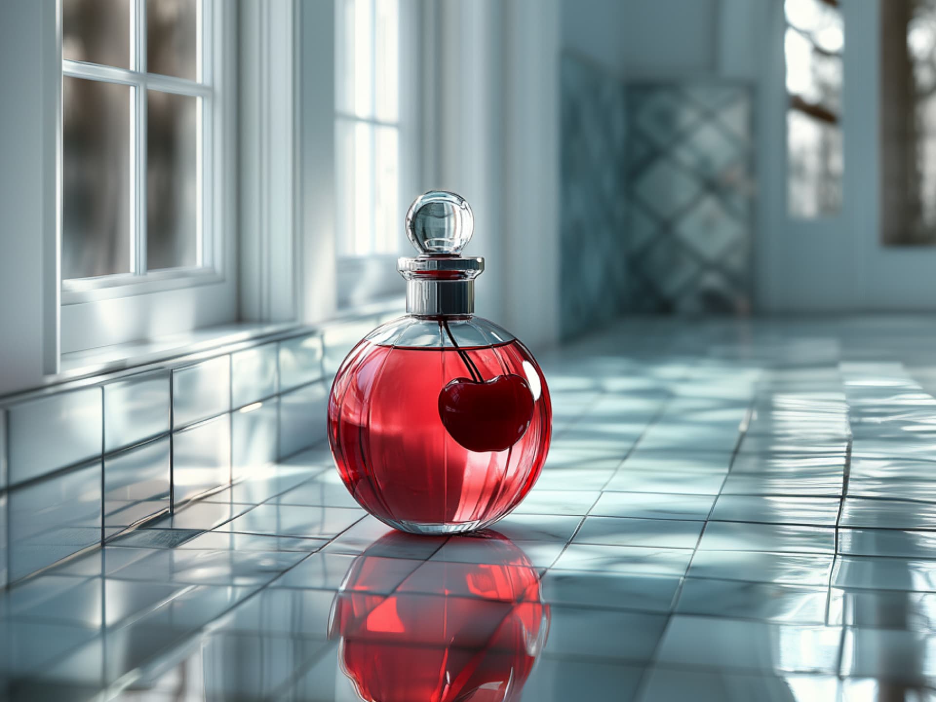 Kirsch-Parfum