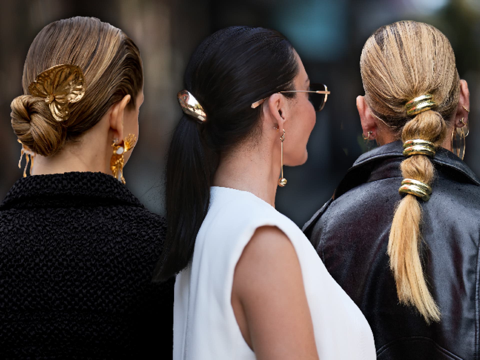 Goldene Haircuffs Goldene Haircuffs