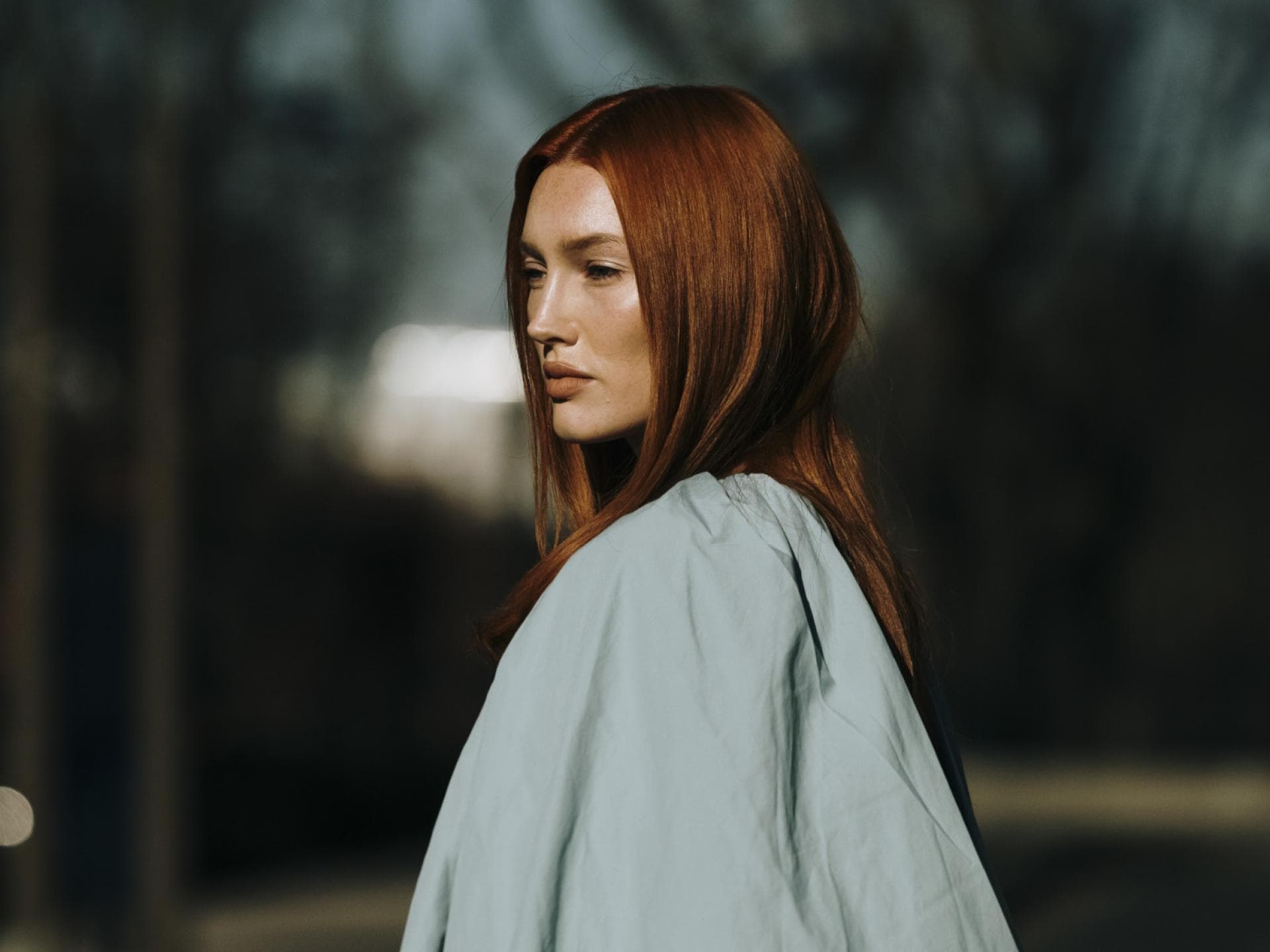 Haarfarben Herbst rot Rote Haare