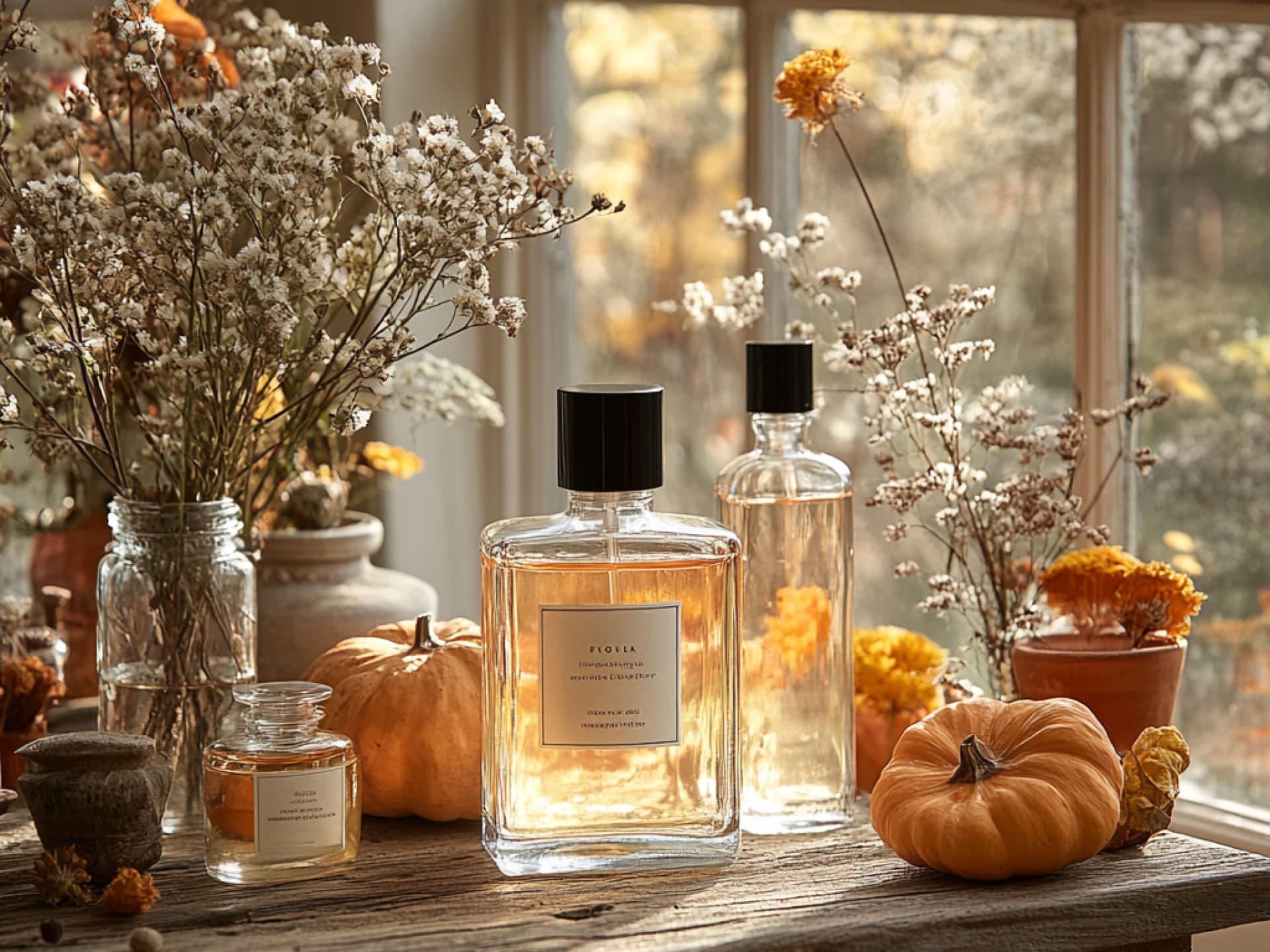 Herbst Parfum Damen