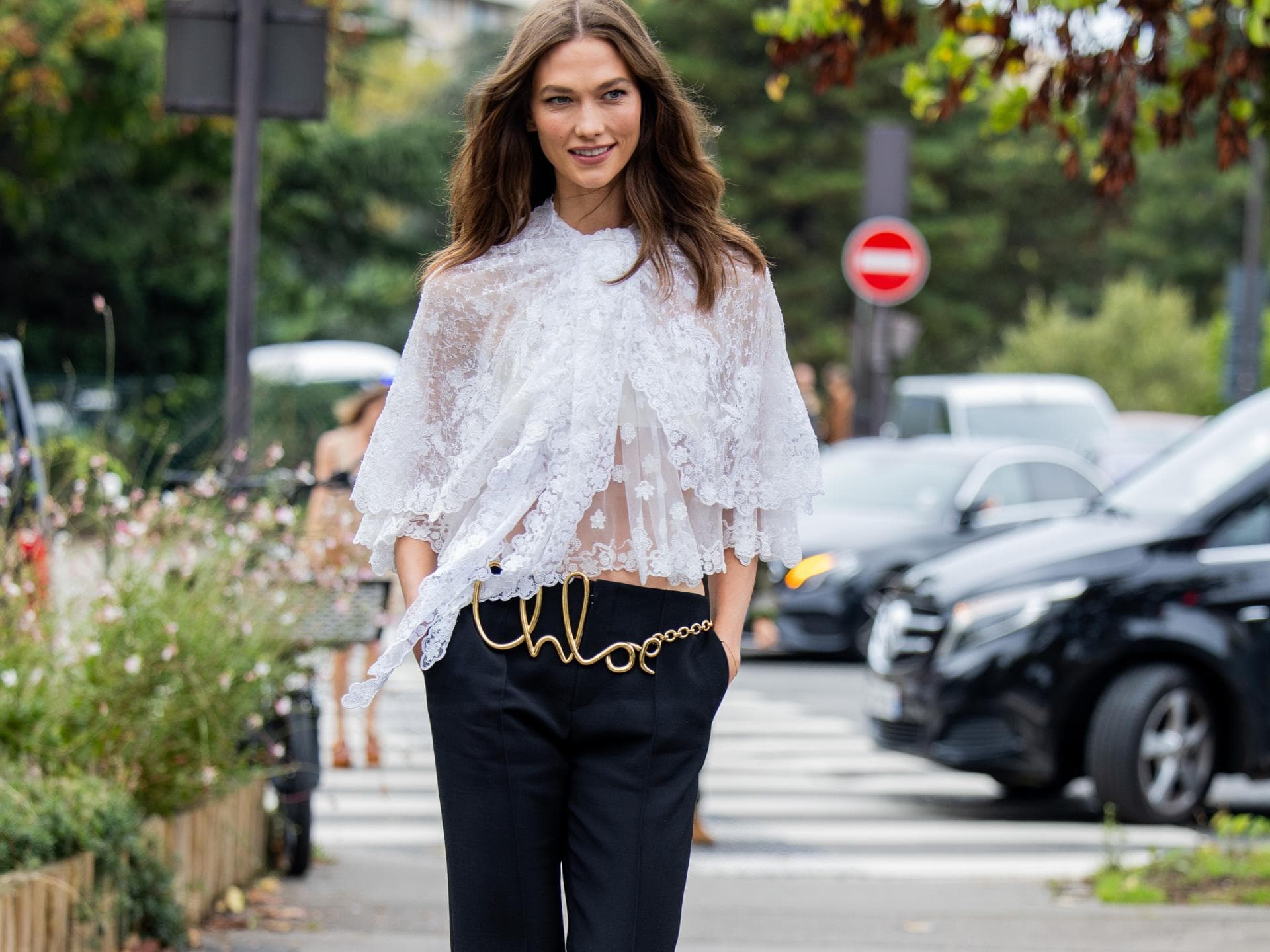 tamara kalinic Karlie Kloss im Boho Style