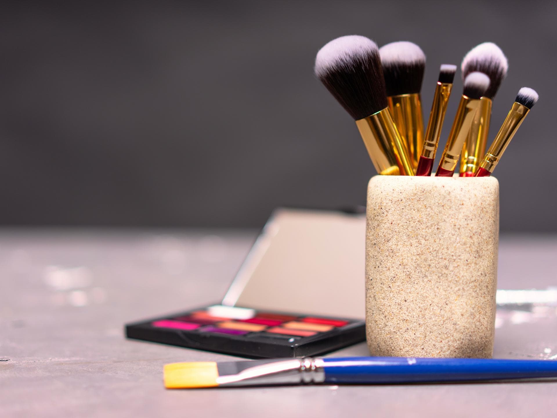 Make-up Pinsel