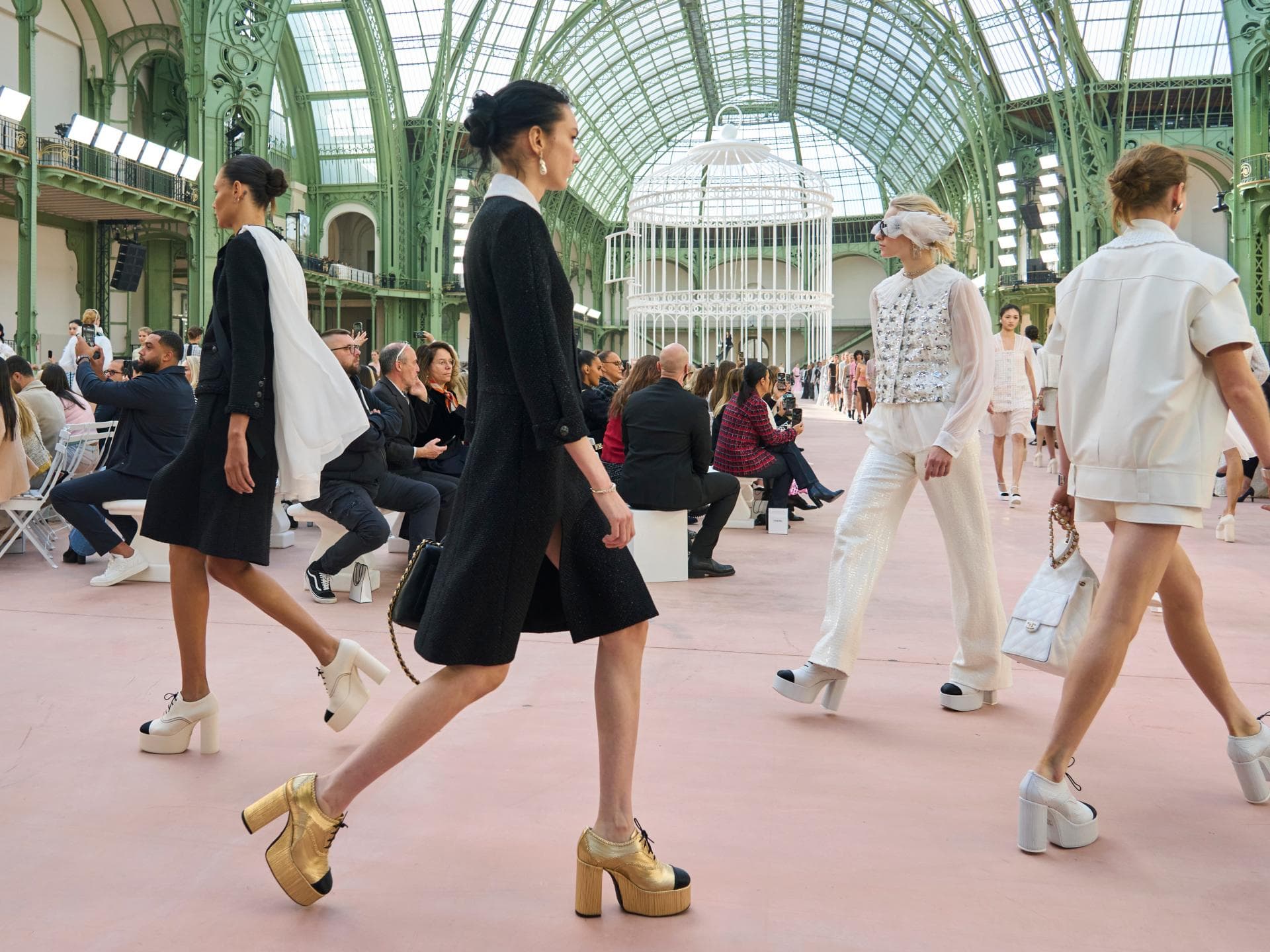 Chanel Show