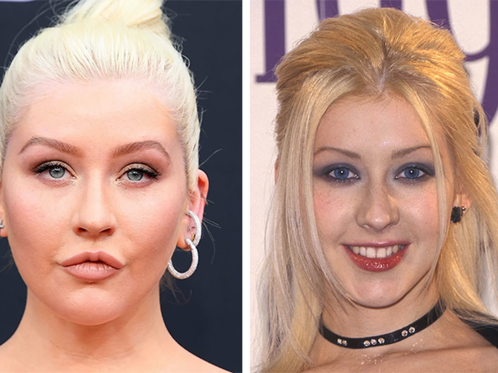 Christina Aguilera