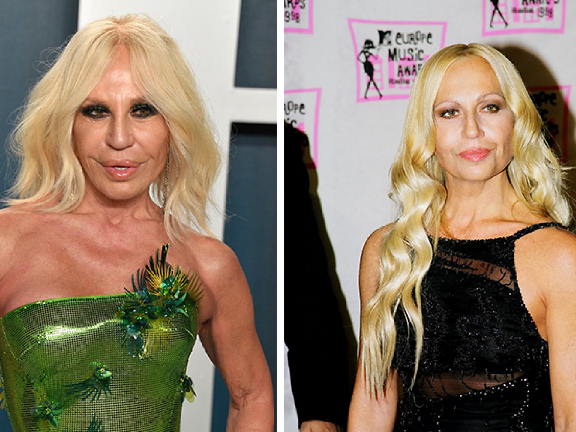 Donatella Versace