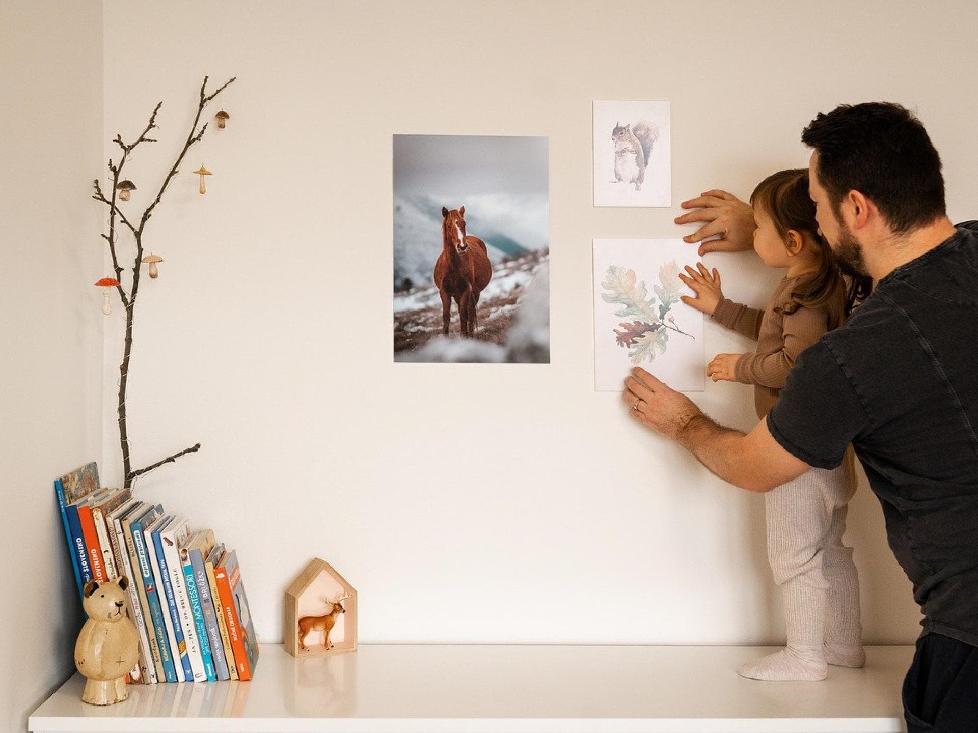 Kinderzimmer gestalten