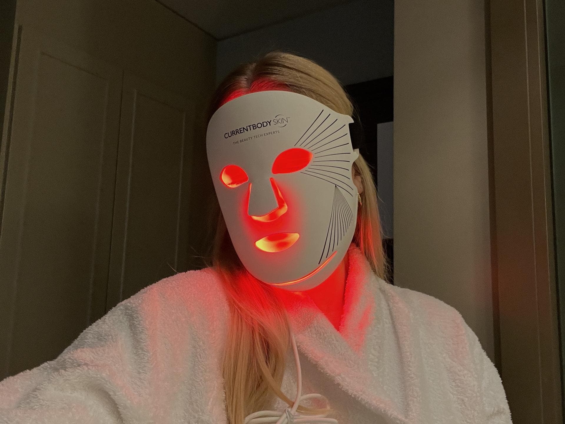 LED-Gesichtsmaske Erfahrung