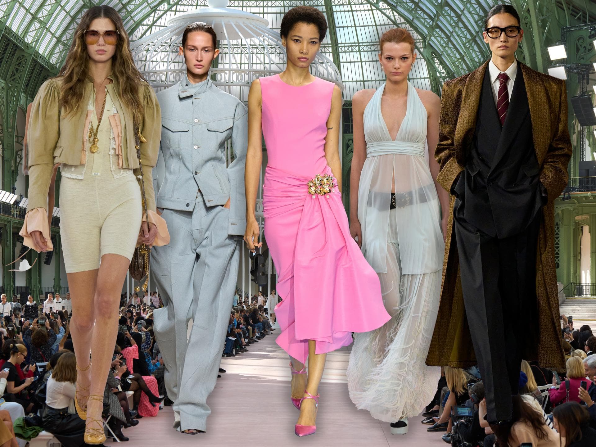 Runway Looks