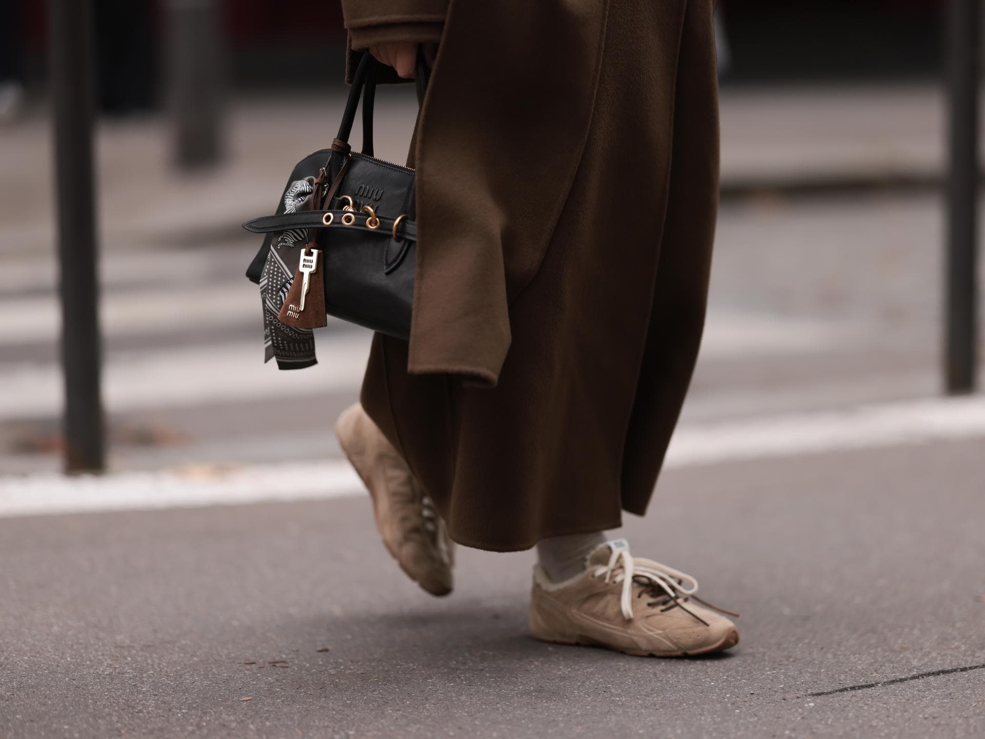Elegante Sneaker