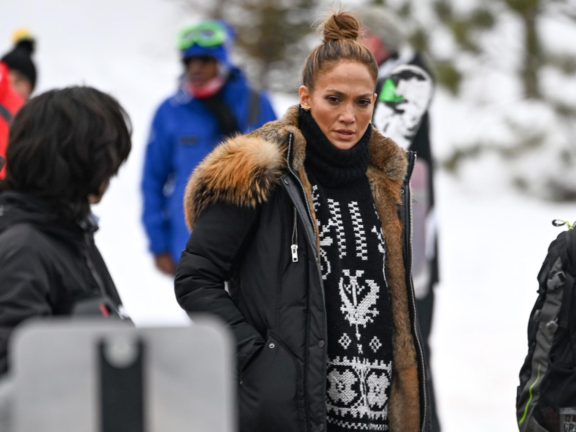 Jennifer Lopez