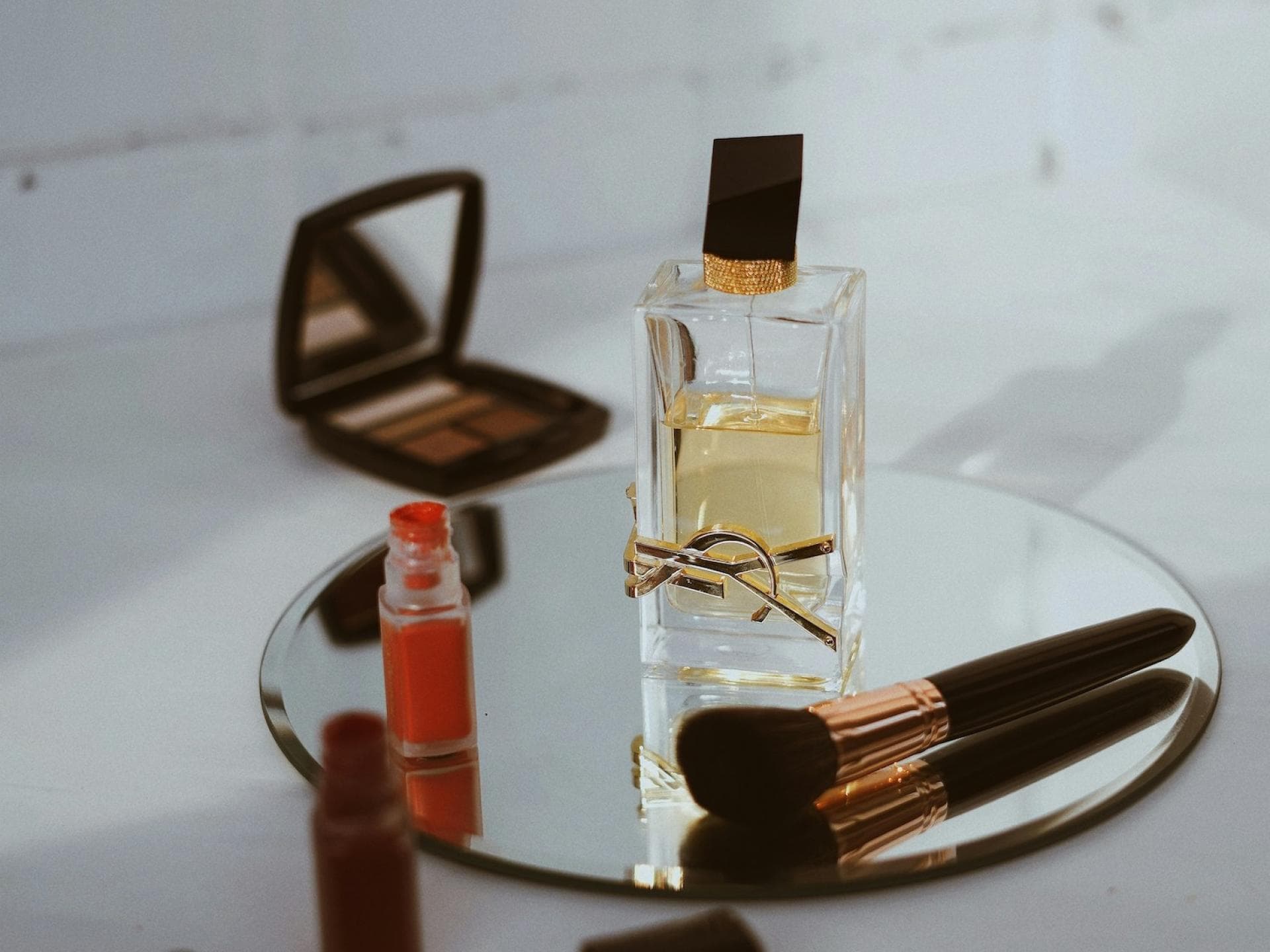 Parfum und Make-up