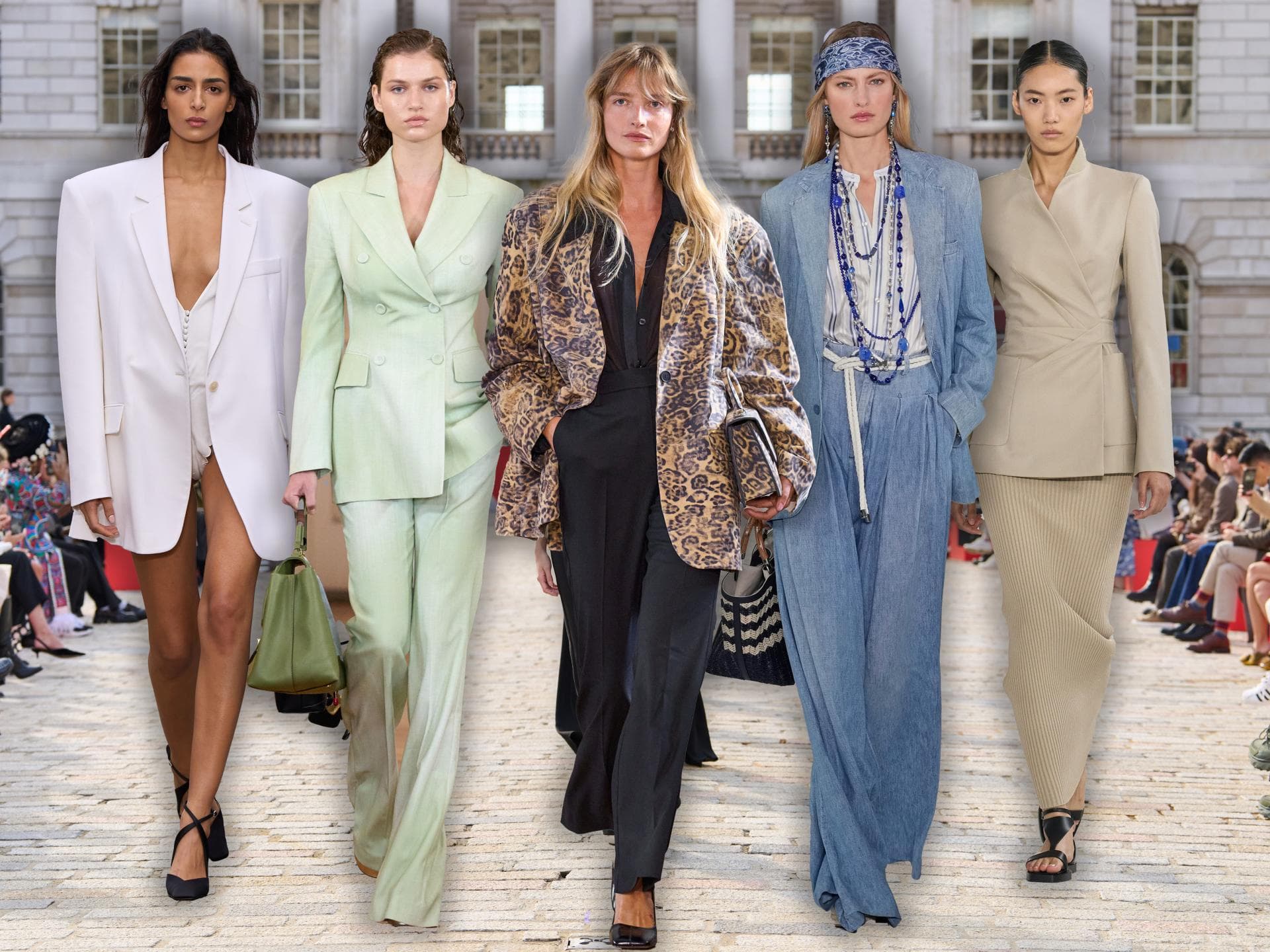 Blazertrends Frühjahr/ Sommer 2025: Die schönsten Styles Blazertrends
