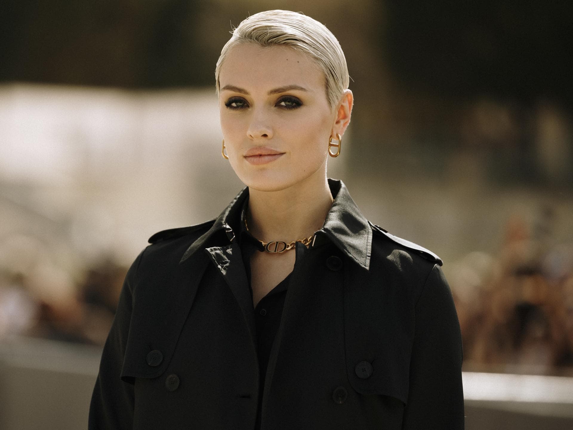 Blonde Kurzhaarfrisuren