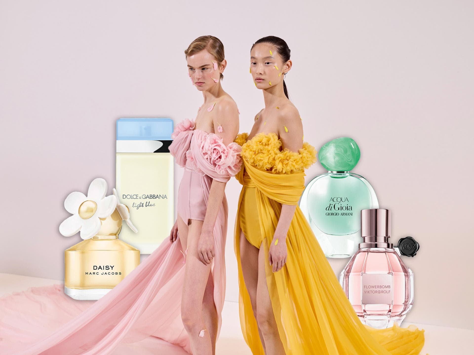 Frühlingsparfums Frühlingsparfums