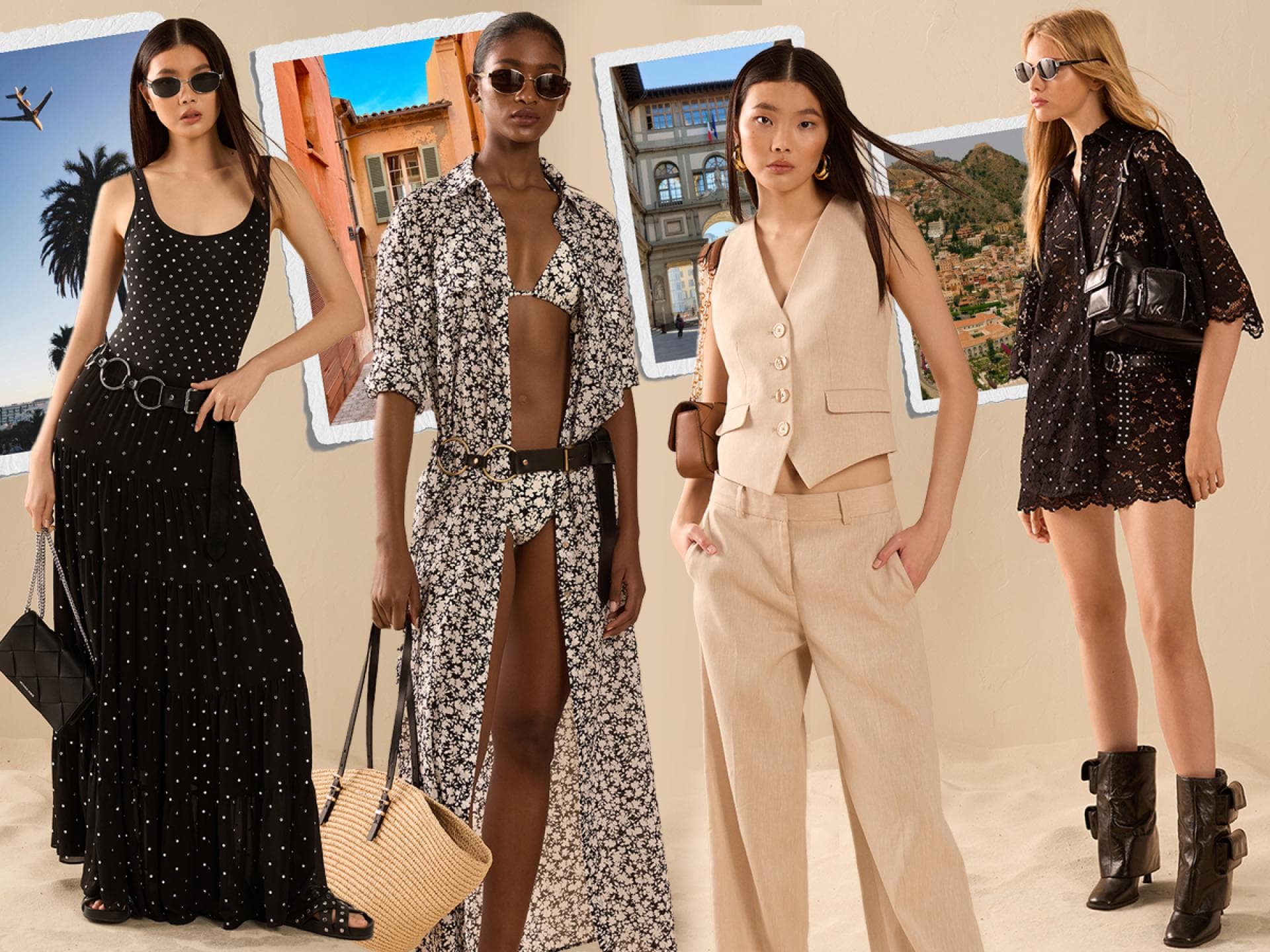 Frühjahr/Sommer 2025-Kollektion von Michael Kors