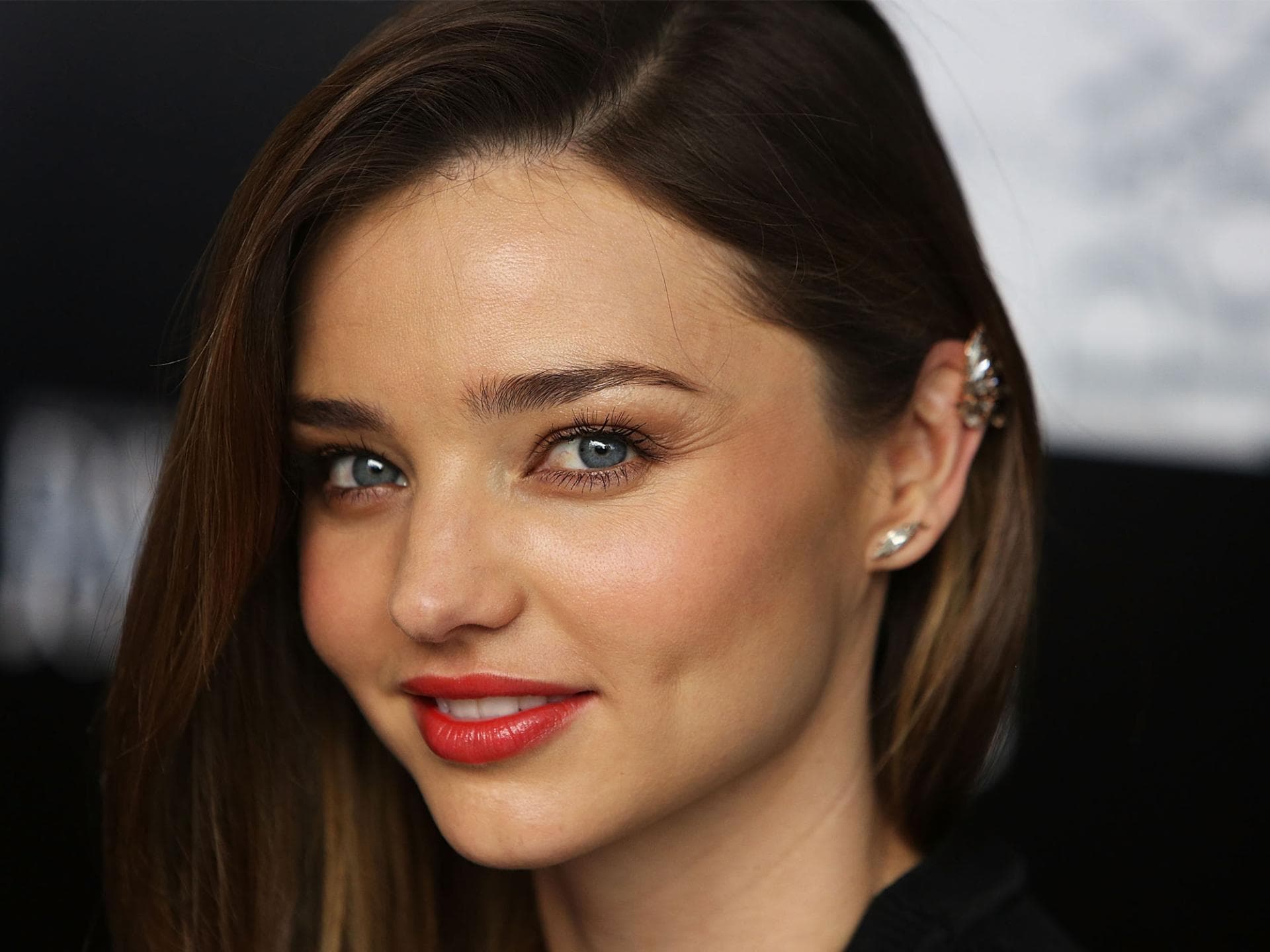 Laut Studie: Diese Kombination aus Augen- und Haarfarbe wirkt besonders attraktiv Miranda Kerr